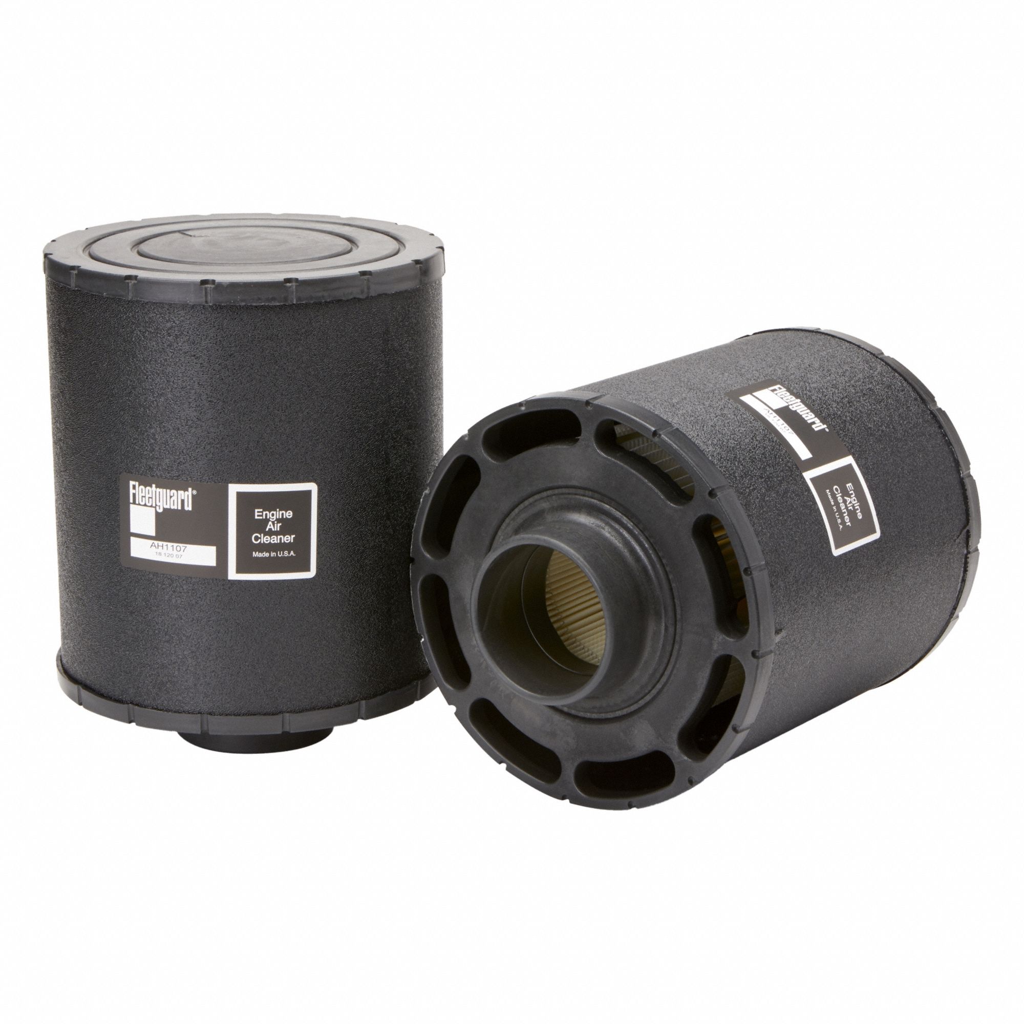 Automotive Air Filter: Engine, 11 in Overall Lg, 9 in Overall Ht, 9 in Overall Wd, PA2805