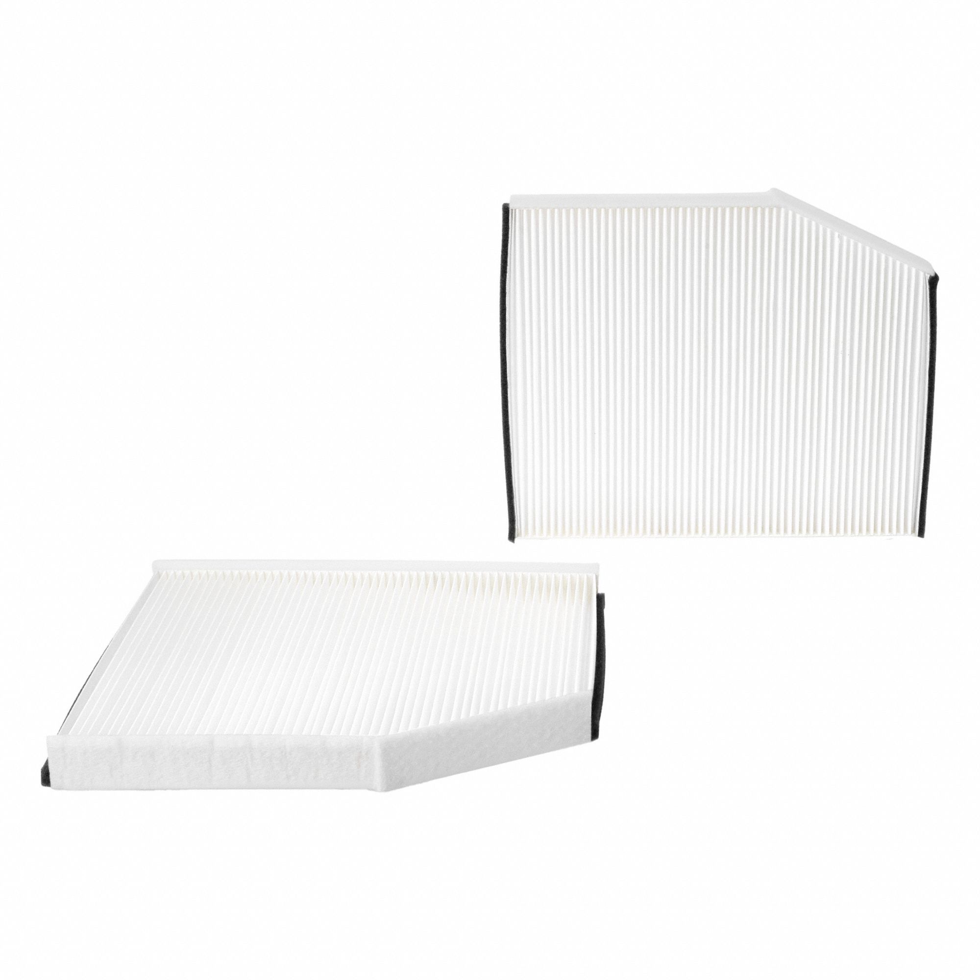 Automotive Air Filter: Panel, Cabin, Cabin Air Filter, 12 19/32 in Overall Lg, Panel