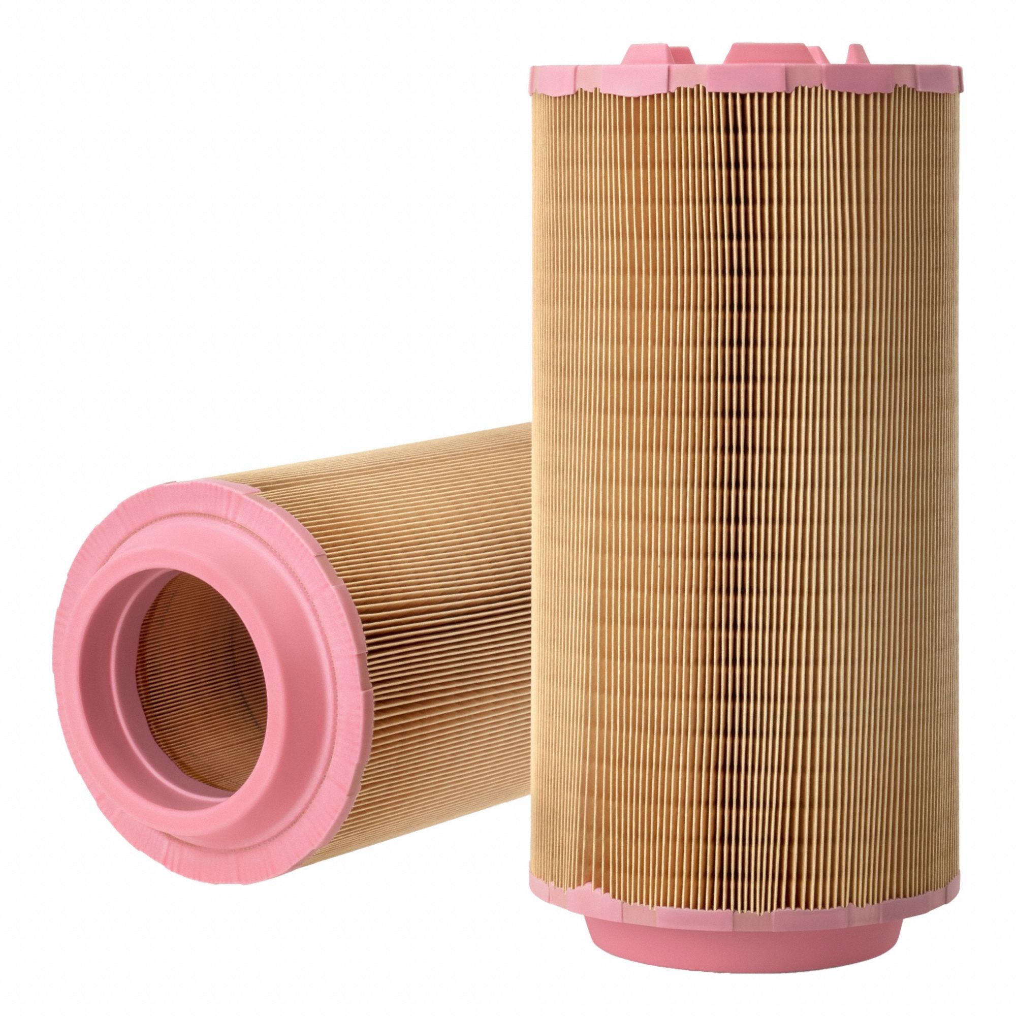 Automotive Air Filter: Round-Oval, Engine, Radial Seal, 7 11/16 in Outside Dia, RS3992