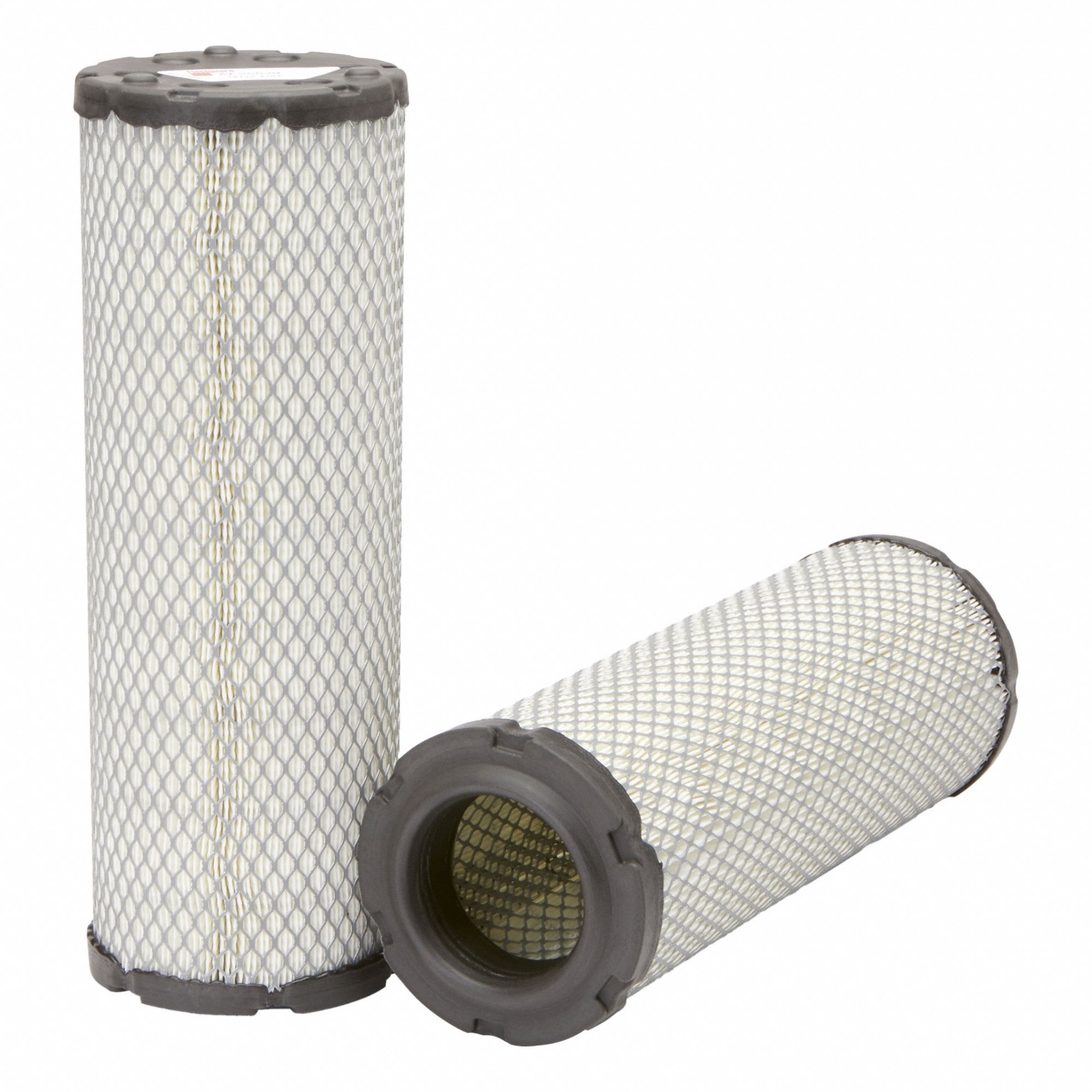 Automotive Air Filter: Round-Oval, Engine, Radial Seal, 4 1/8 in Outside Dia, RS3954