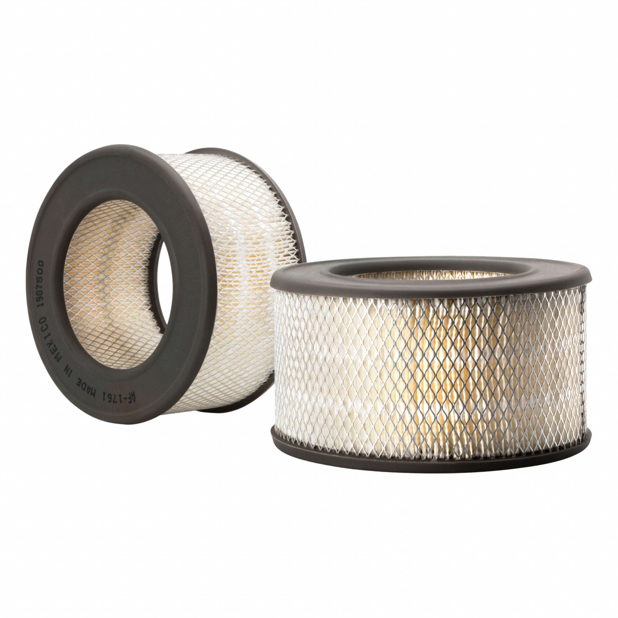 Automotive Air Filter: Engine, 9 7/8 in Outside Dia, 6 1/16 in Inside Dia, PA1916, AF1761