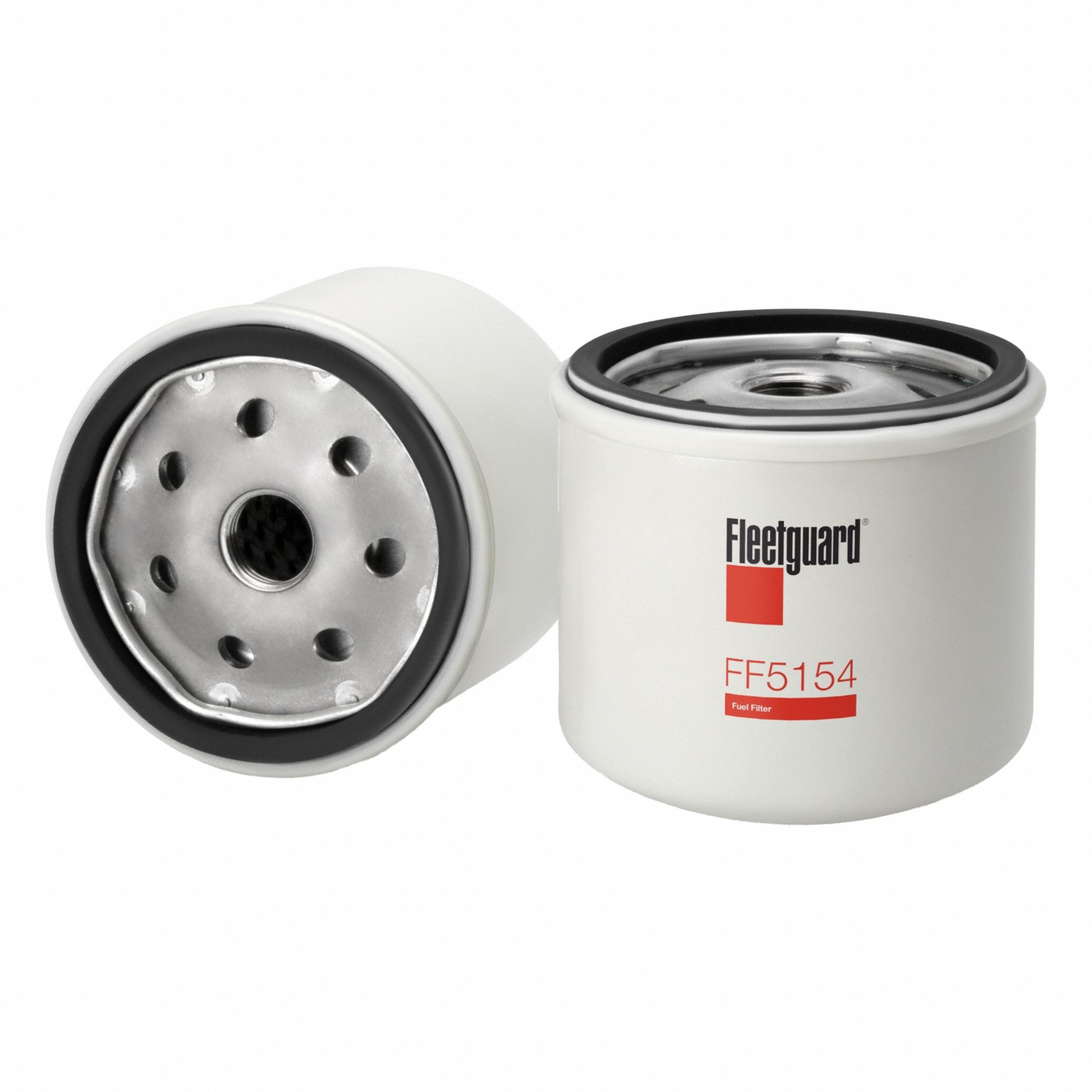 Automotive Fuel Filter: 12 3/16 in Overall Lg, 3 1/16 in Outside Dia, Cellulose