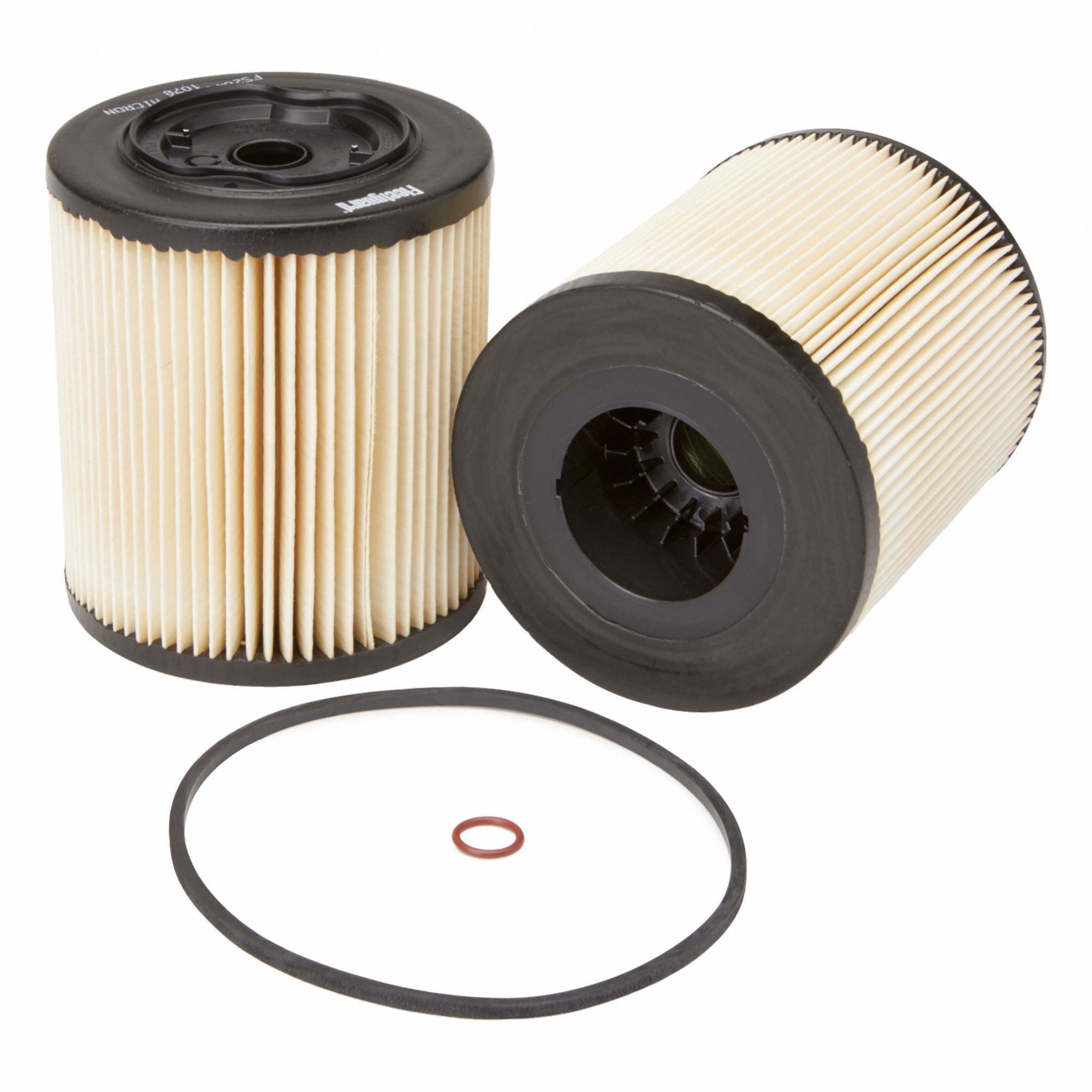 Automotive Fuel Filter: 20 in Overall Lg, 4 3/8 in Outside Dia, 13/16 in Inside Dia