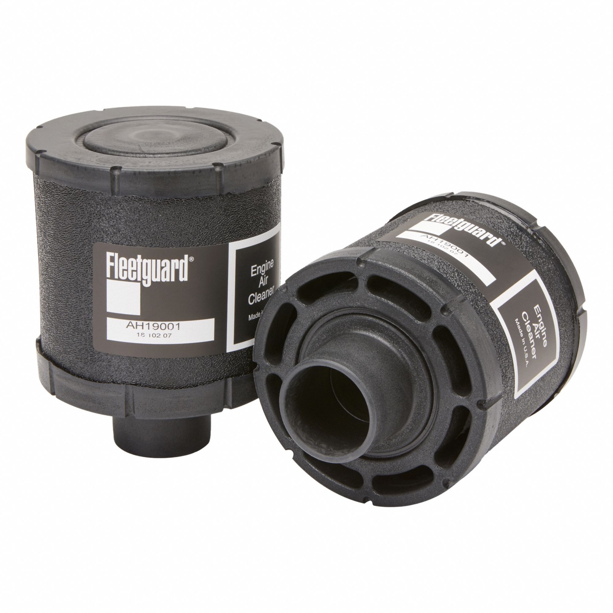 Automotive Air Filter: Engine, 4 29/32 in Overall Lg, 6 11/16 in Overall Ht, PA3643