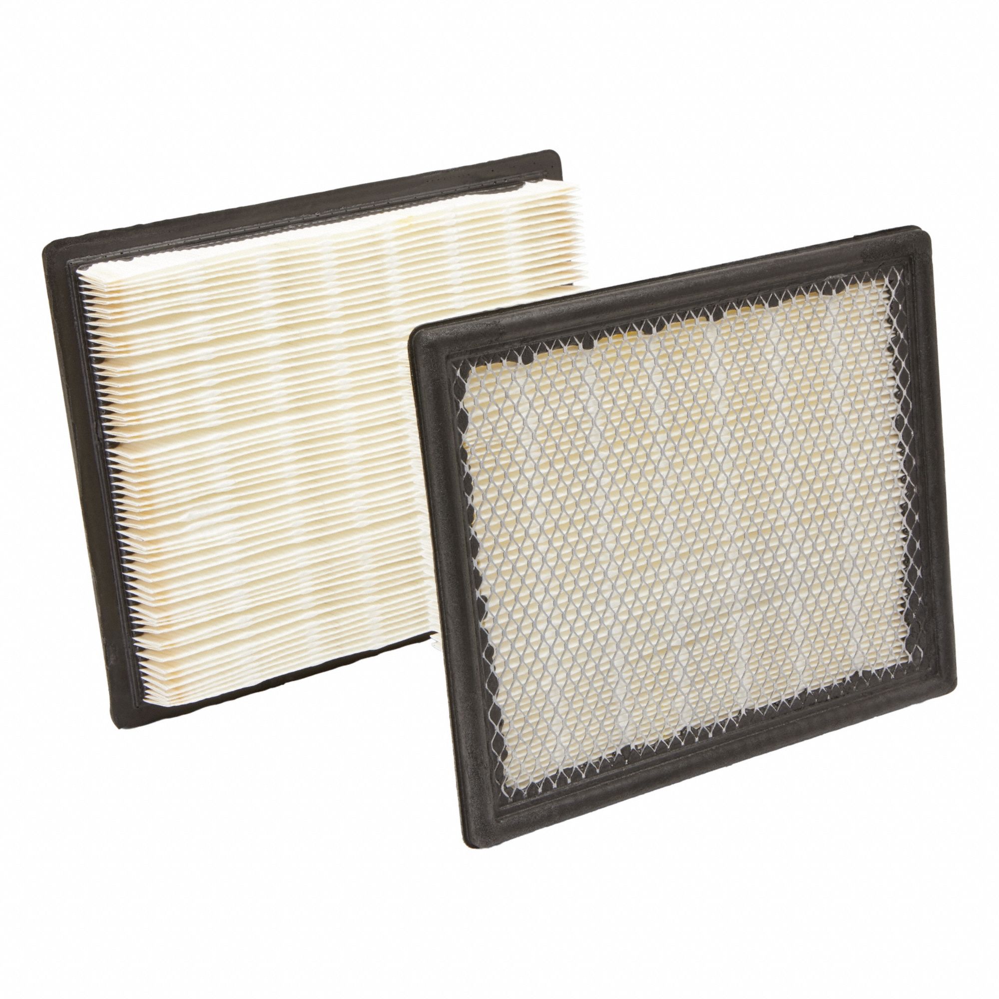 Automotive Air Filter: Panel, Cabin, Cabin Air Filter, 13 3/16 in Overall Lg, Panel