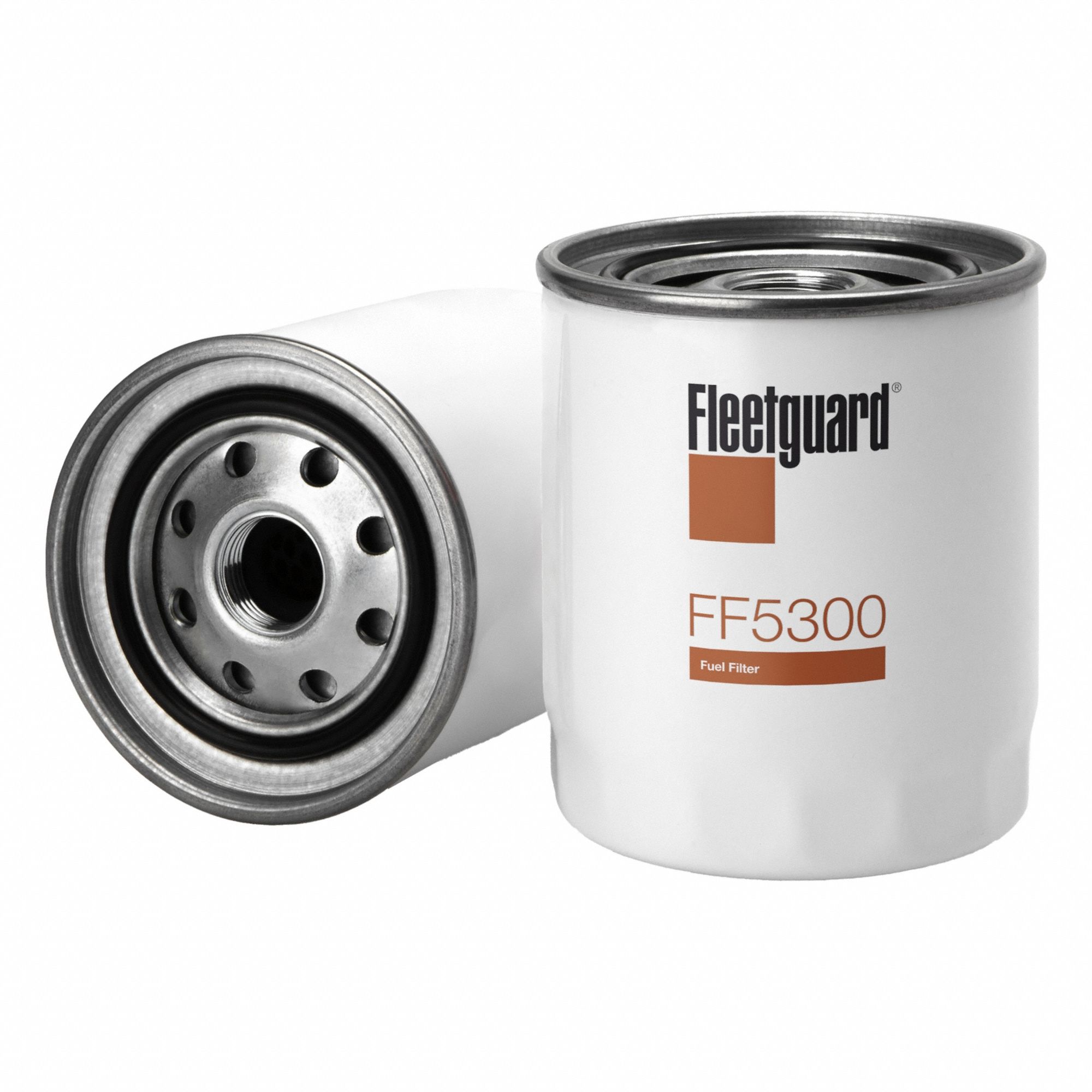 Automotive Fuel Filter: 13 in Overall Lg, 3 5/16 in Outside Dia, M20 x 1.5-6H Thread Size