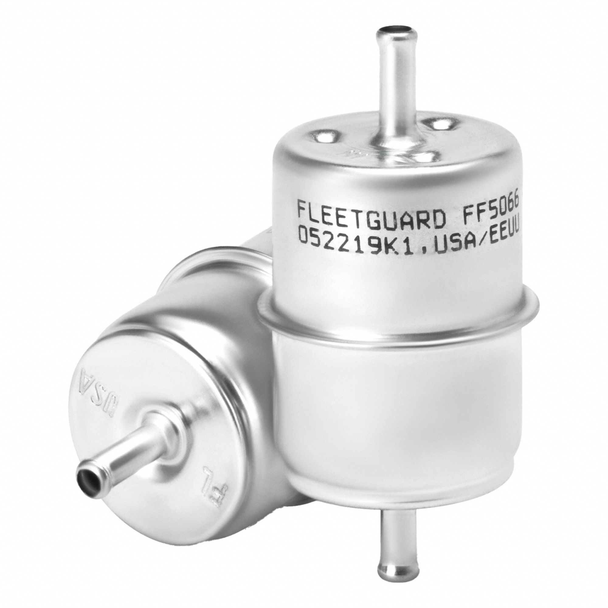 Automotive Fuel Filter: 10 5/16 in Overall Lg, 5 5/16 in Overall Ht, 8 3/16 in Overall Wd