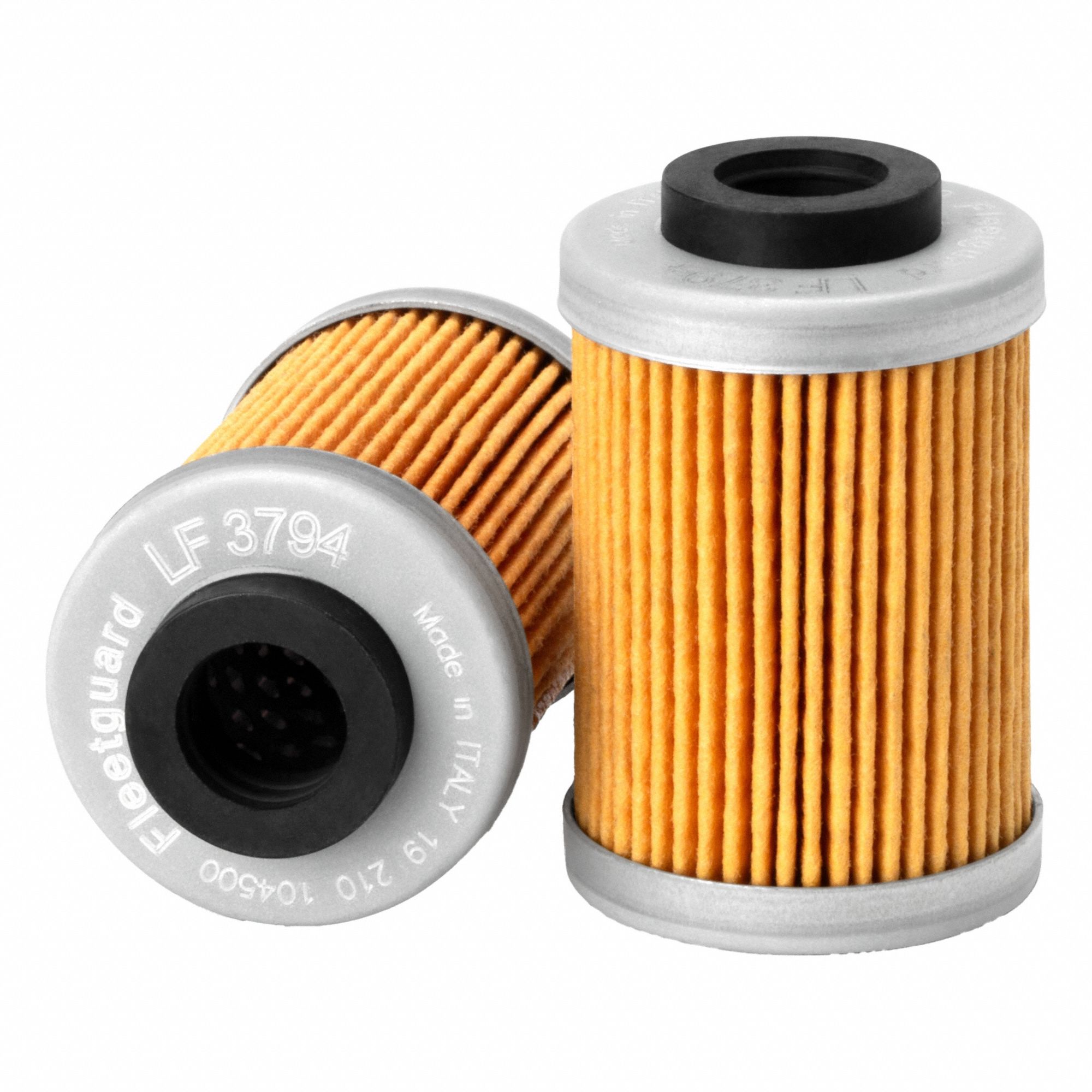 Automotive Oil Filter: P7259, LF3794, 4 5/16 in Overall Ht, 6 7/8 in Overall Lg, Oil