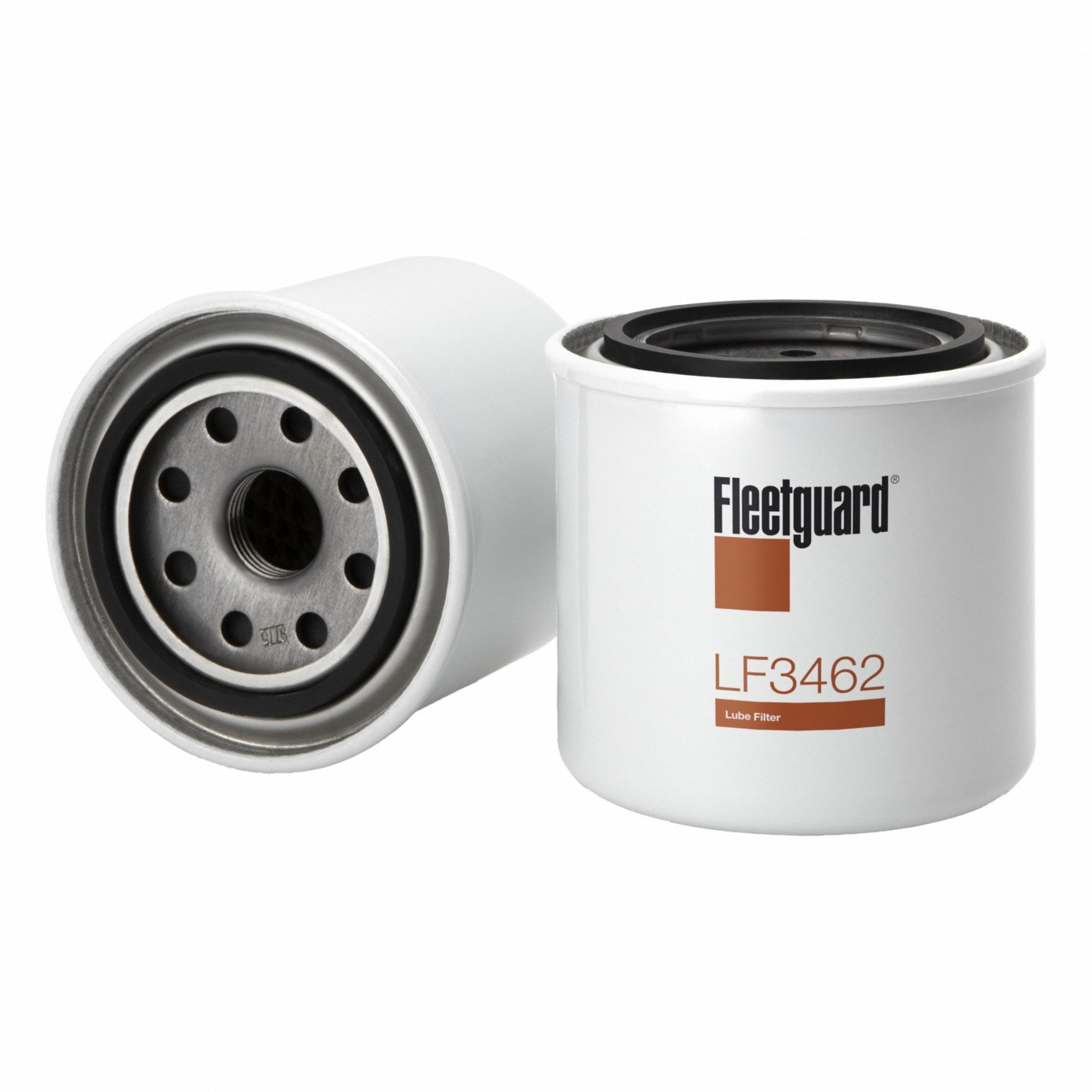 Automotive Oil Filter: B227, LF3462, M20 x 1.5-6H INT Thread Size, 4 7/8 in Overall Ht