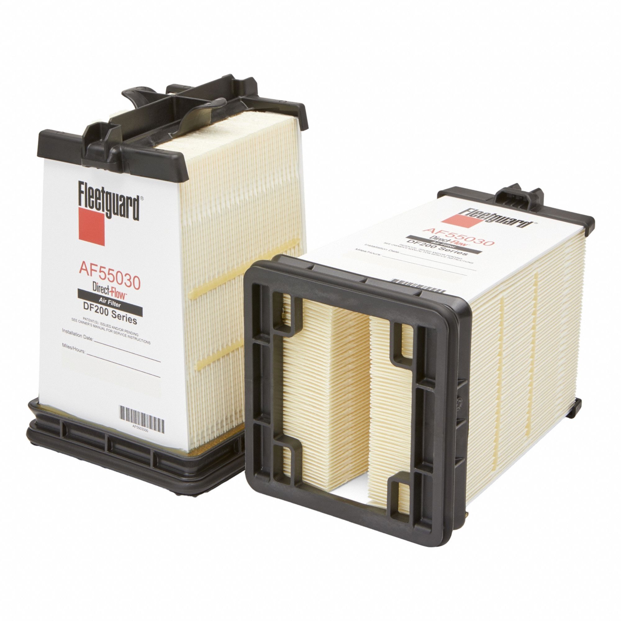 Automotive Air Filter: Engine, 6 19/32 in Overall Lg, 9 29/32 in Overall Ht, PA31013