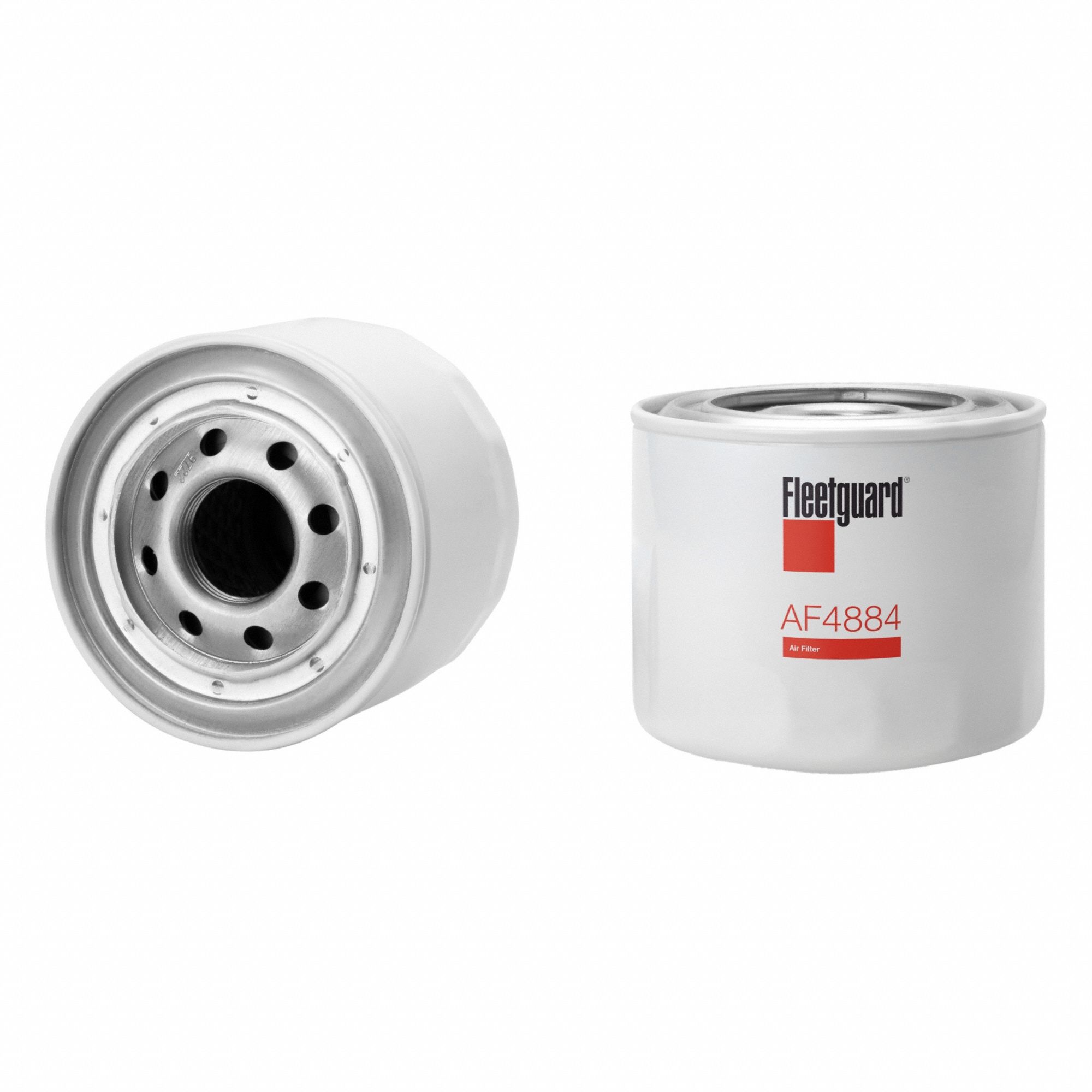 Automotive Air Filter: Engine, 3 11/16 in Outside Dia, 1 3/32 in Inside Dia, BT367S