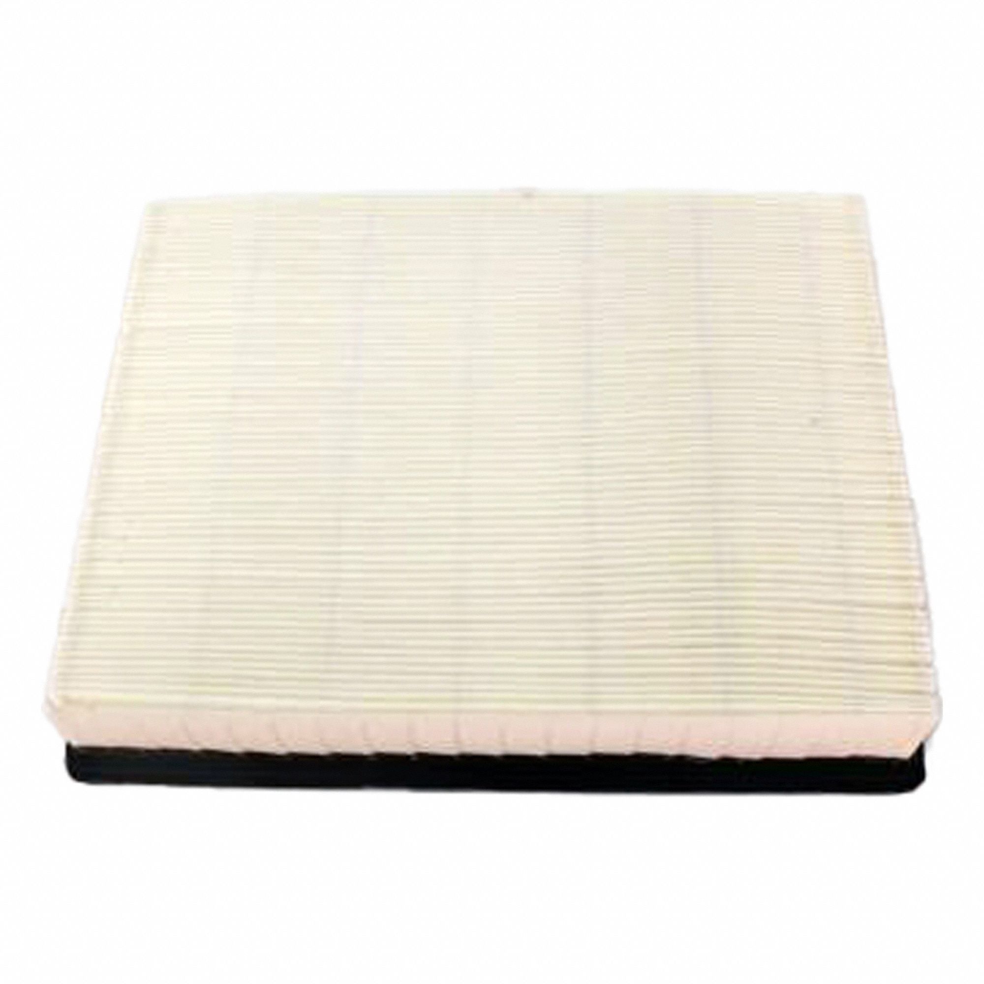 Automotive Air Filter: Panel, Panel, 9 21/32 in Overall Lg, 12 1/4 in Overall Ht, PA4113