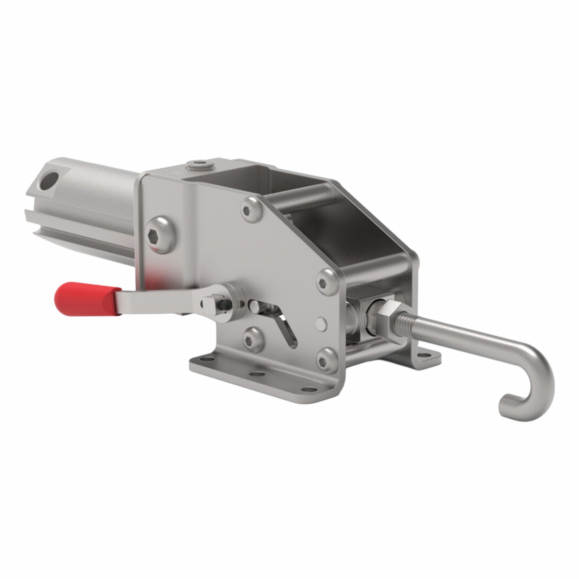 Pneumatic Toggle Clamp: