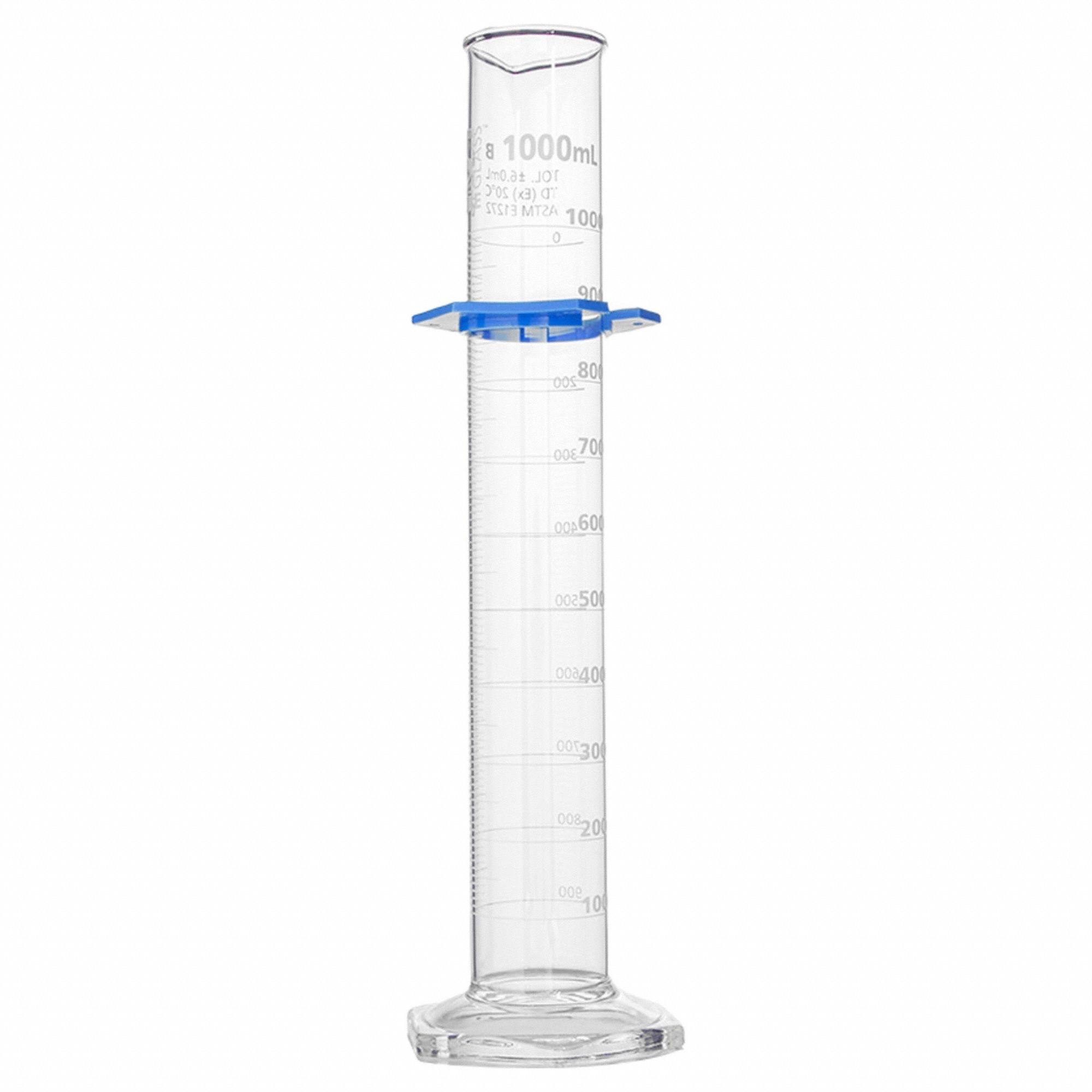 Cylinder: Capacity 33.8