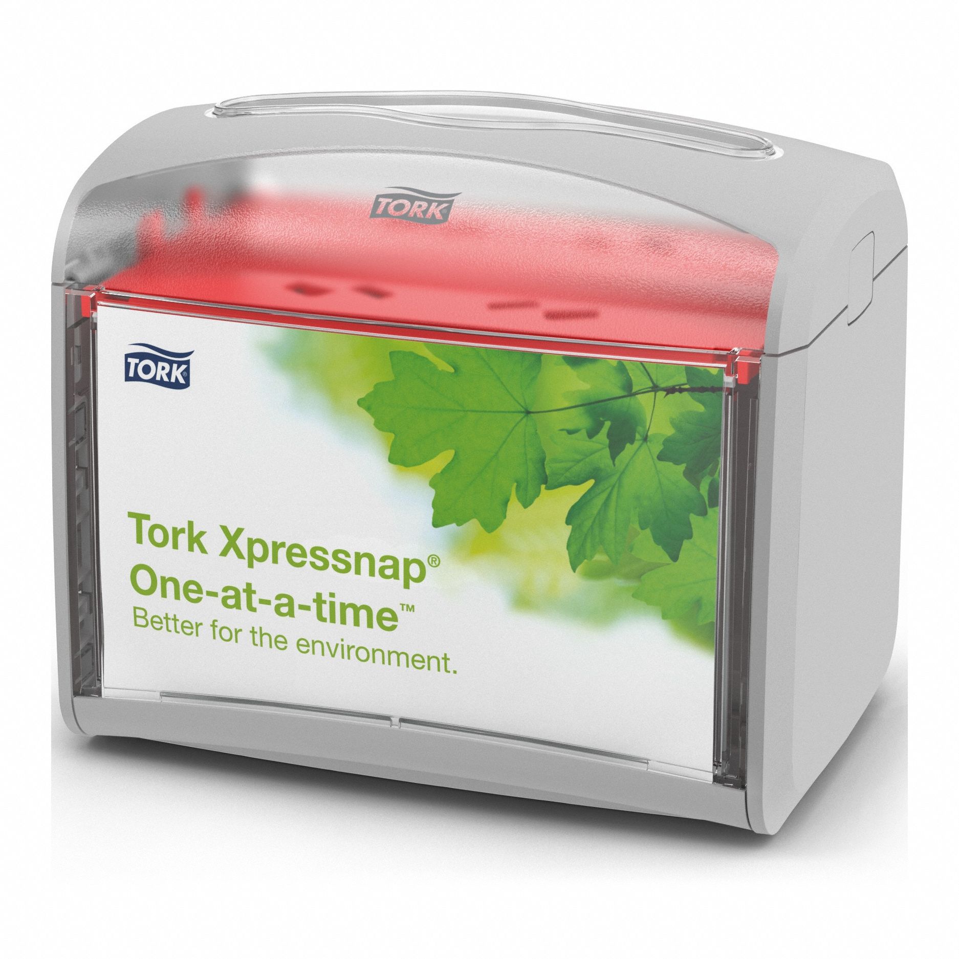 Napkin Dispenser: Interfold, 6 3/4 in x 7 7/8 in x 5 5/8 in, Tabletop