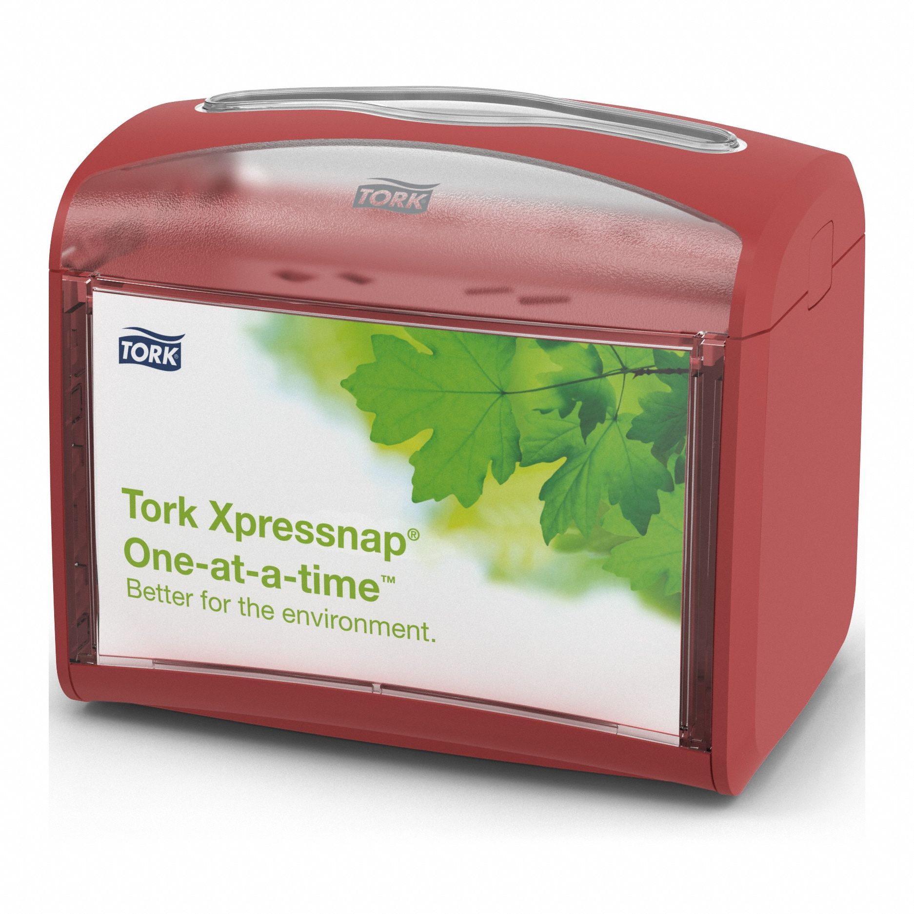 Napkin Dispenser: Interfold, 6 3/4 in x 7 7/8 in x 5 5/8 in, Tabletop