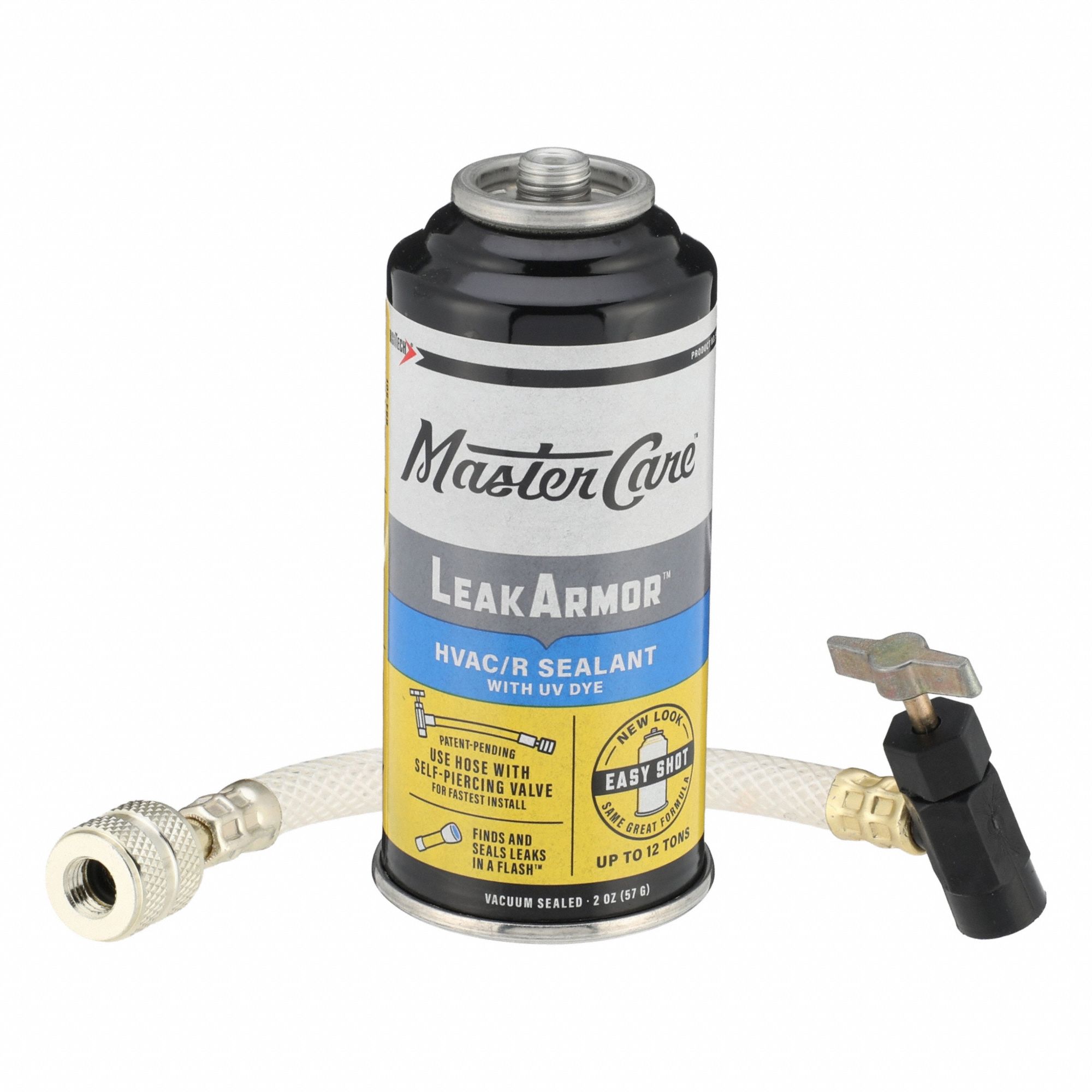 LeakArmor(TM), Easy Shot(TM) Refrigerant Leak Sealant