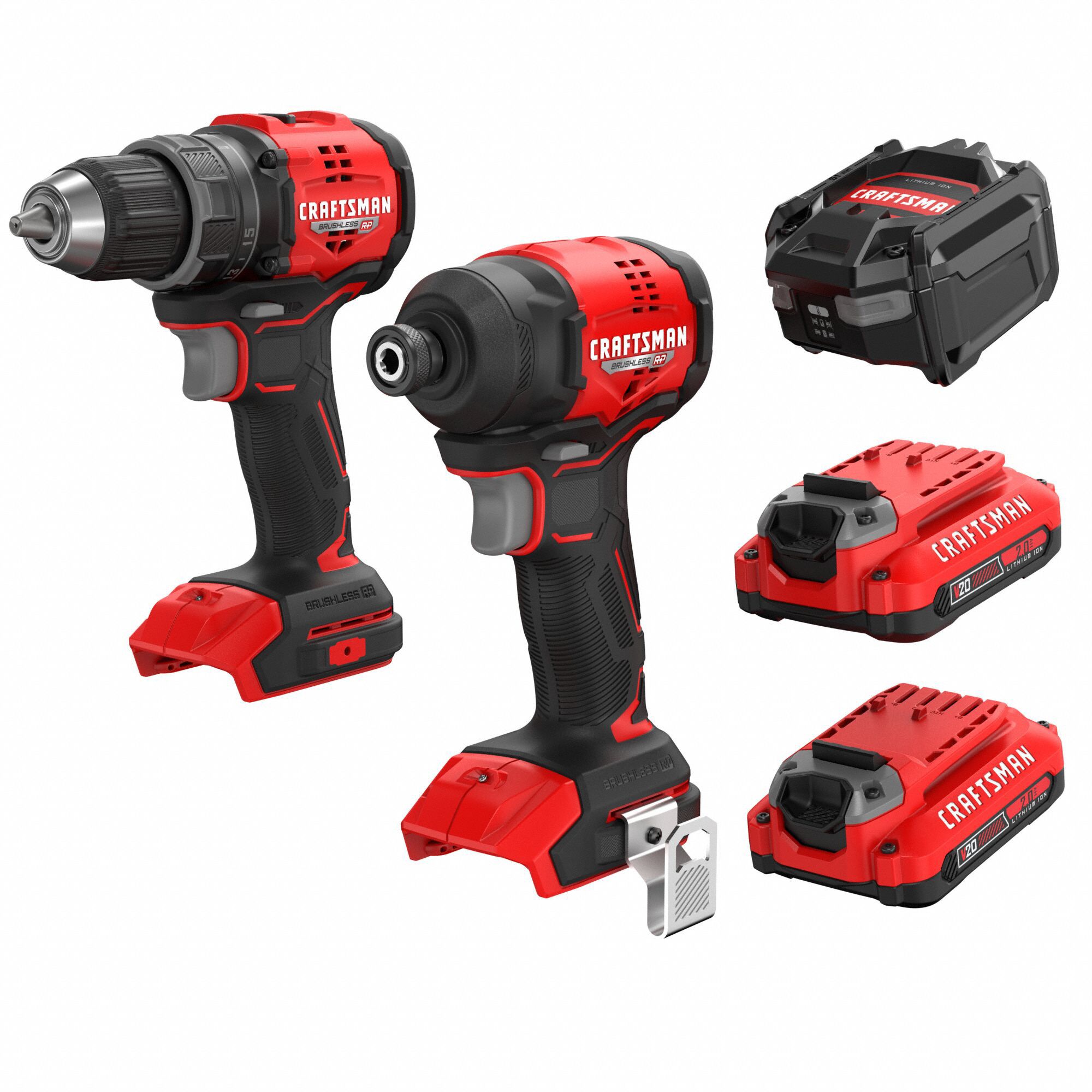 Nail Gun 20 V