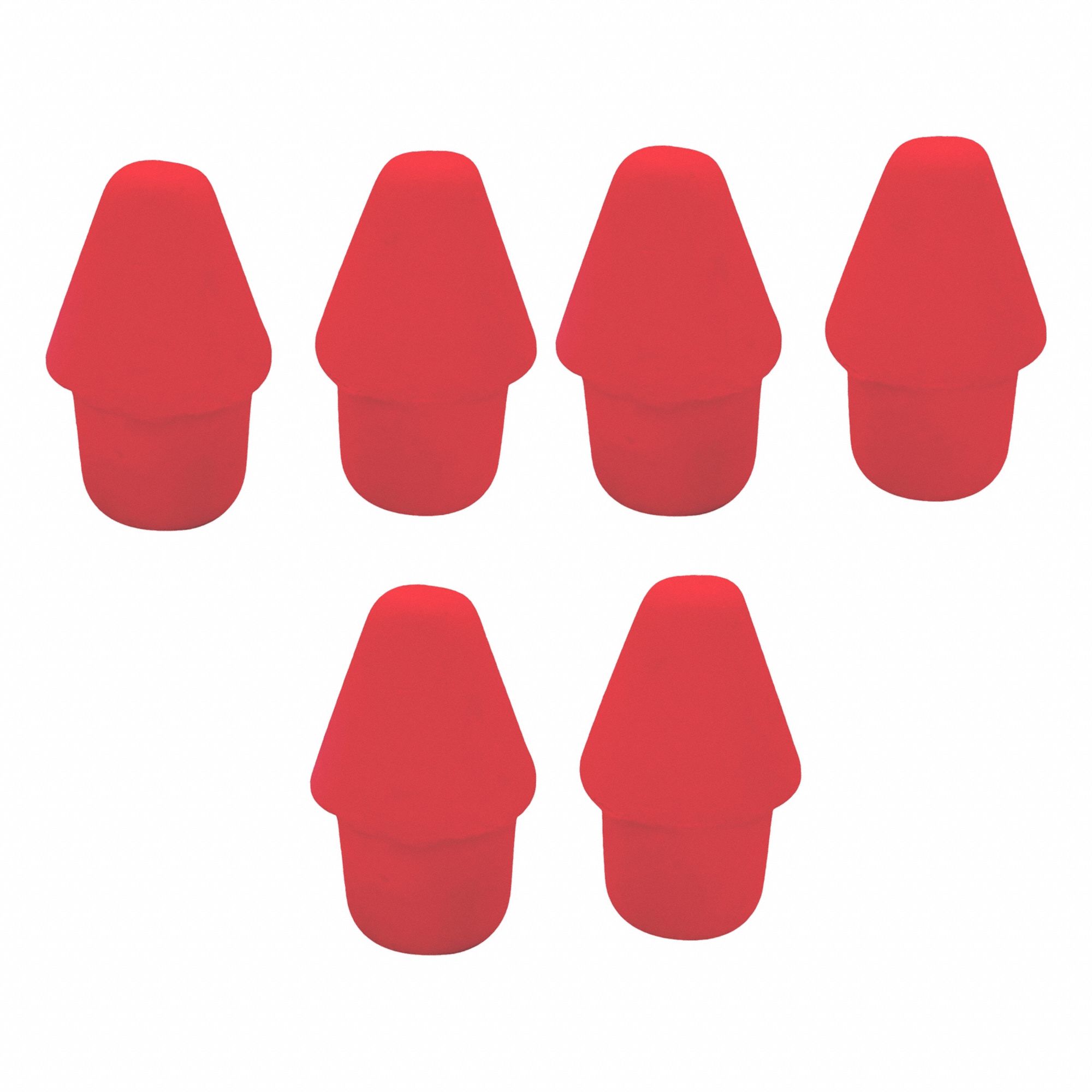 Cap Eraser Soft Rubber