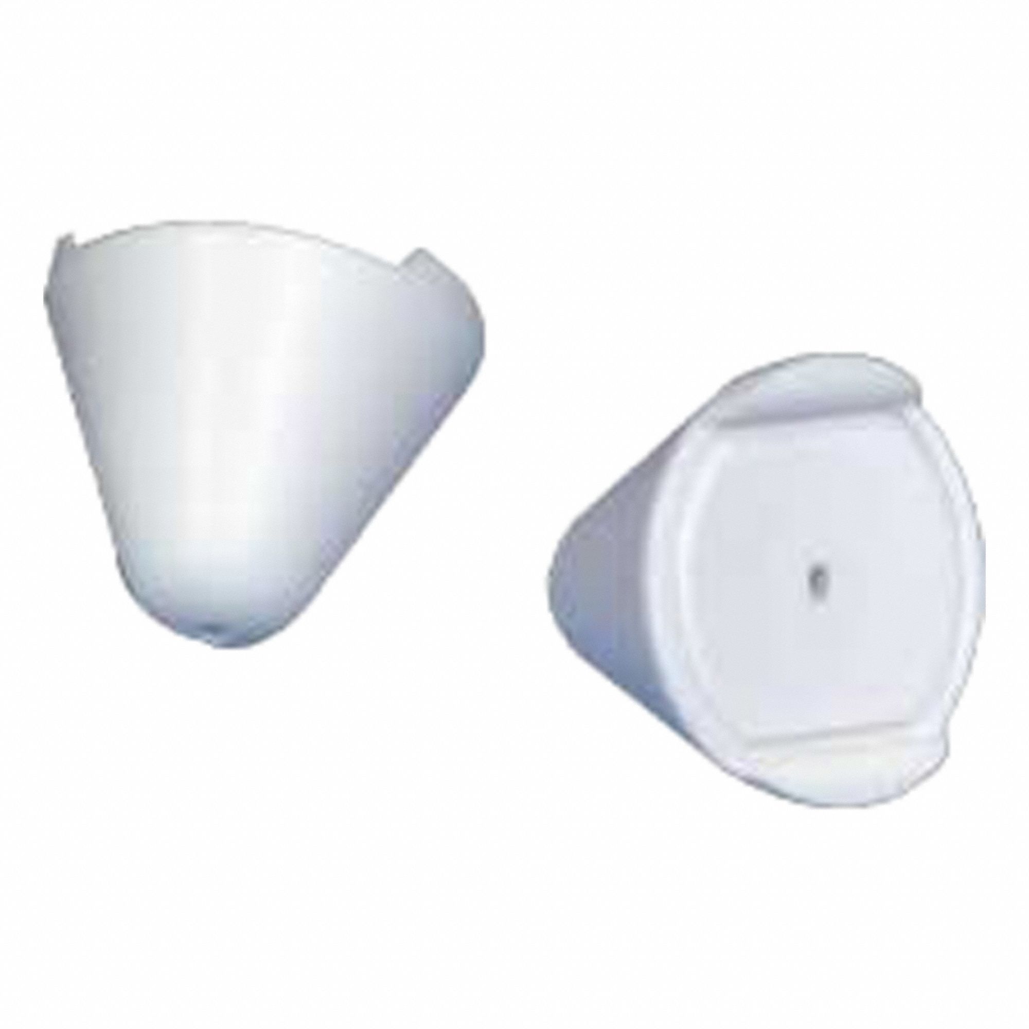 Clutch Locks: Pin, Non-Deactivatable, Black, Magnetic, Plastic, Pins, 8.2 MHz Security Freq, 406PD2