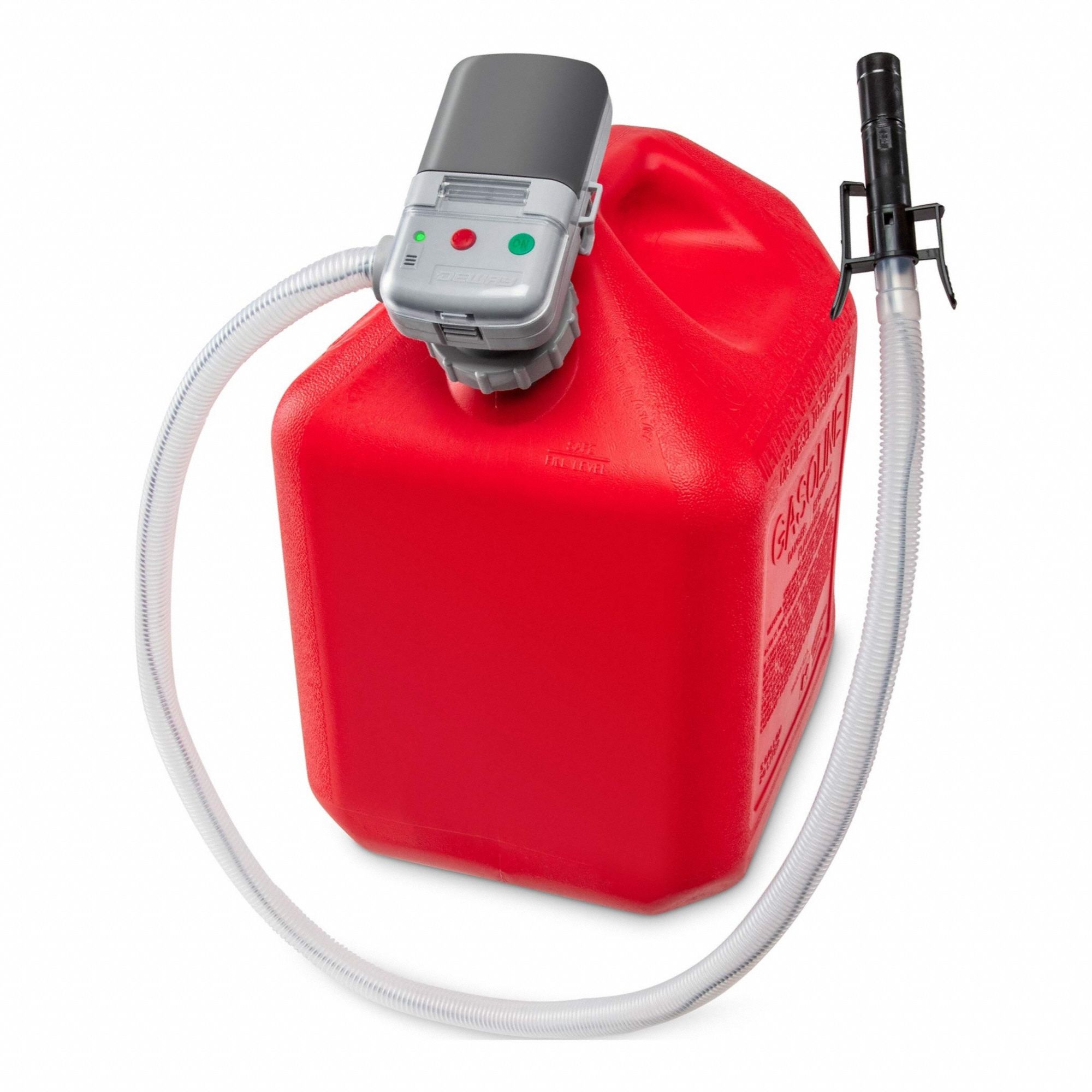 Battery Operated Pump: