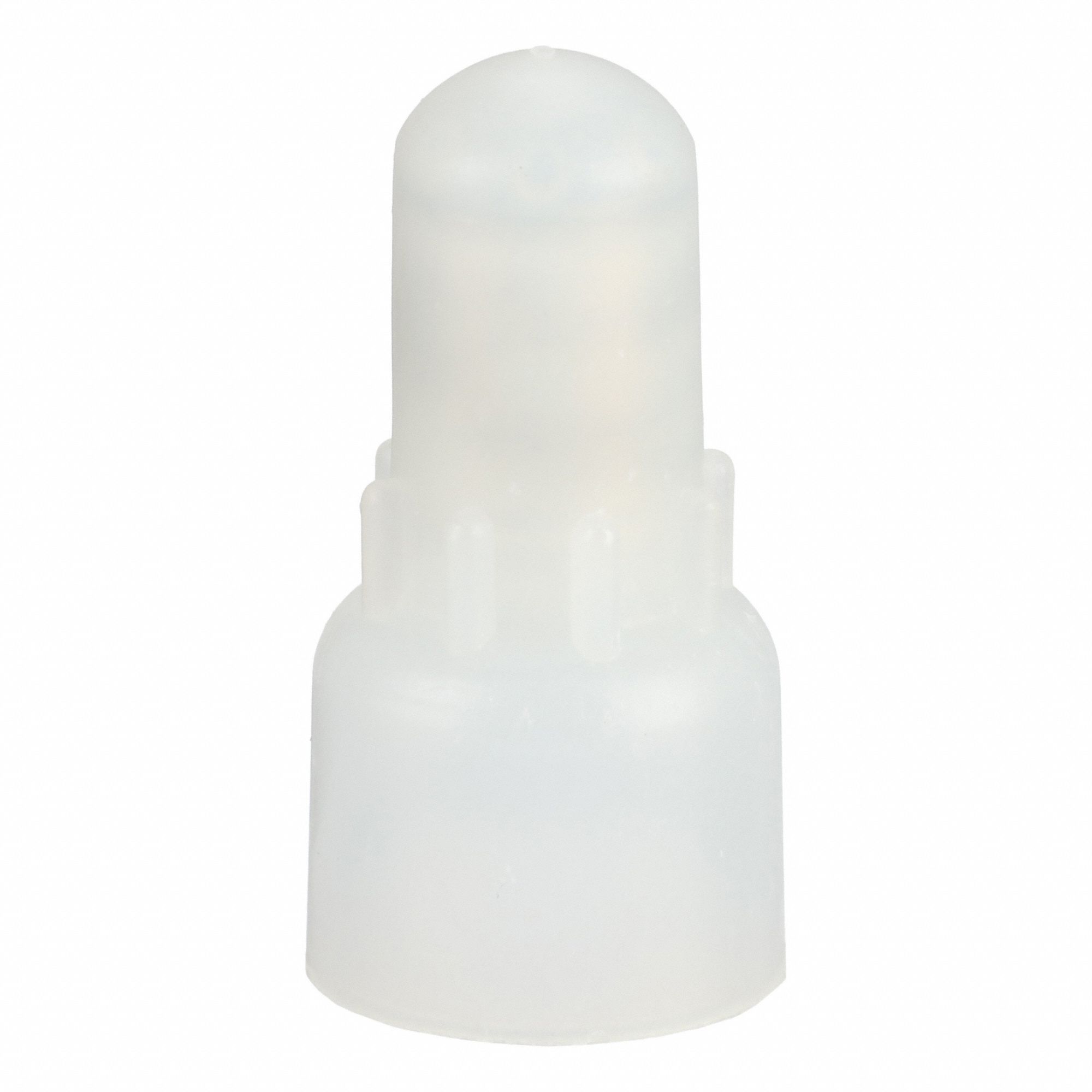 Closed-End Crimp Connectors: Nylon, 600 V, 18 AWG – 10 AWG Range, 100 Pack Qty