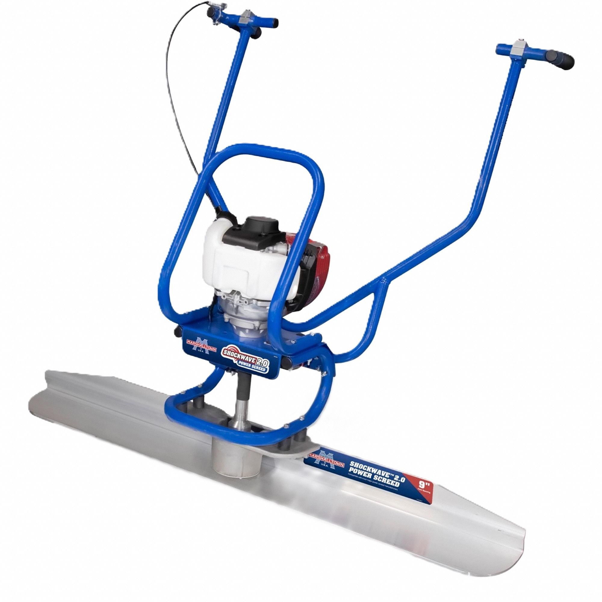 Power Screed: Compatible