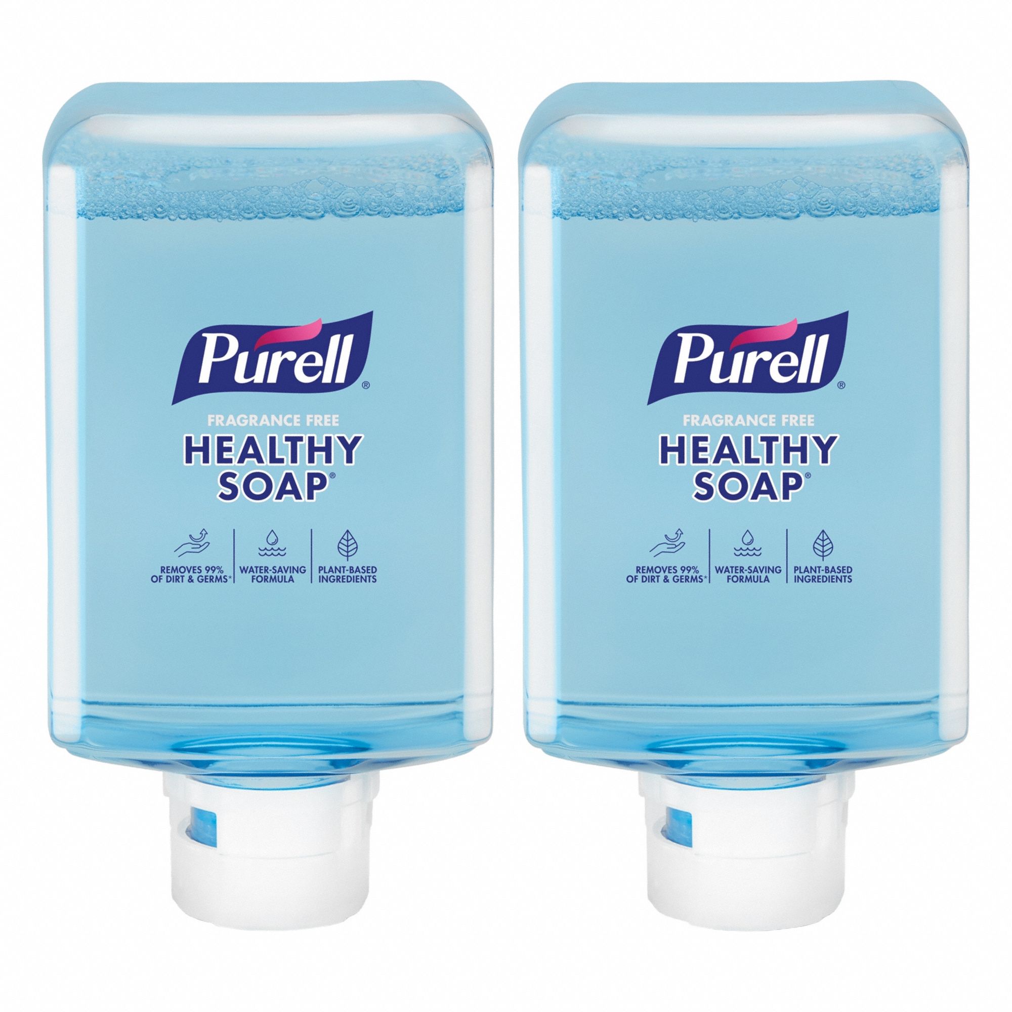 Purell Healthy Soap Pack of 2