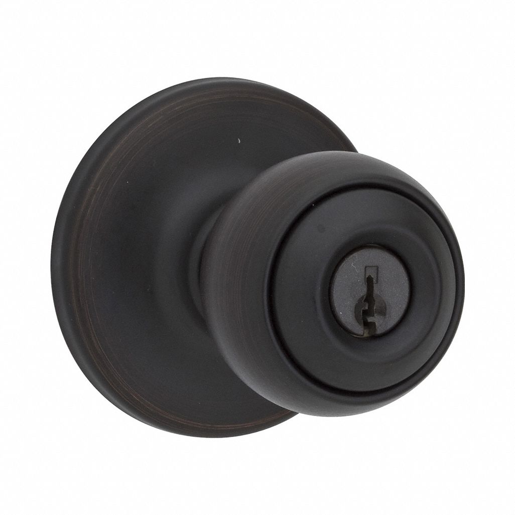 Door Knob Lockset: Office Knob Locksets