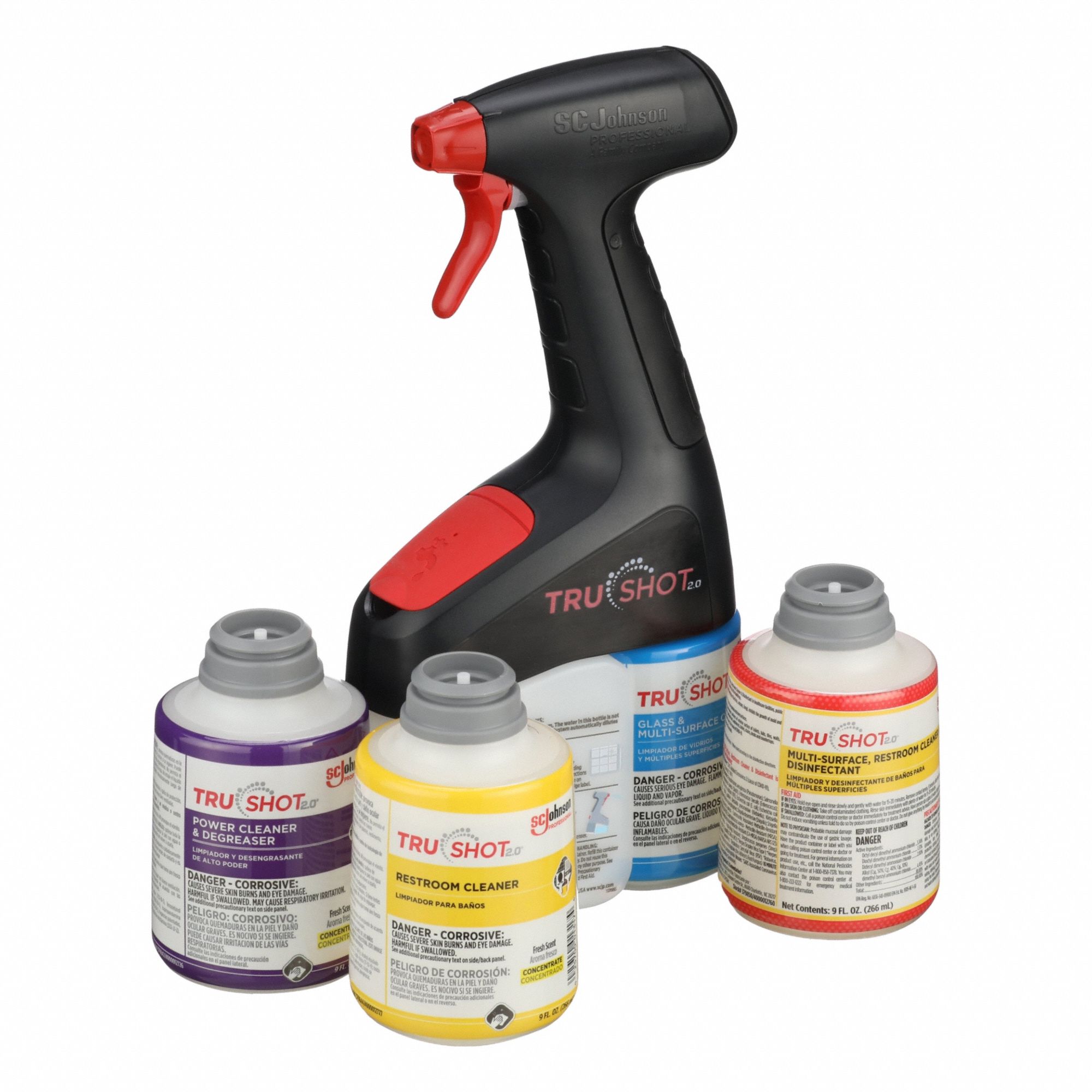 TruShot 2.0(R) Starter Pack
