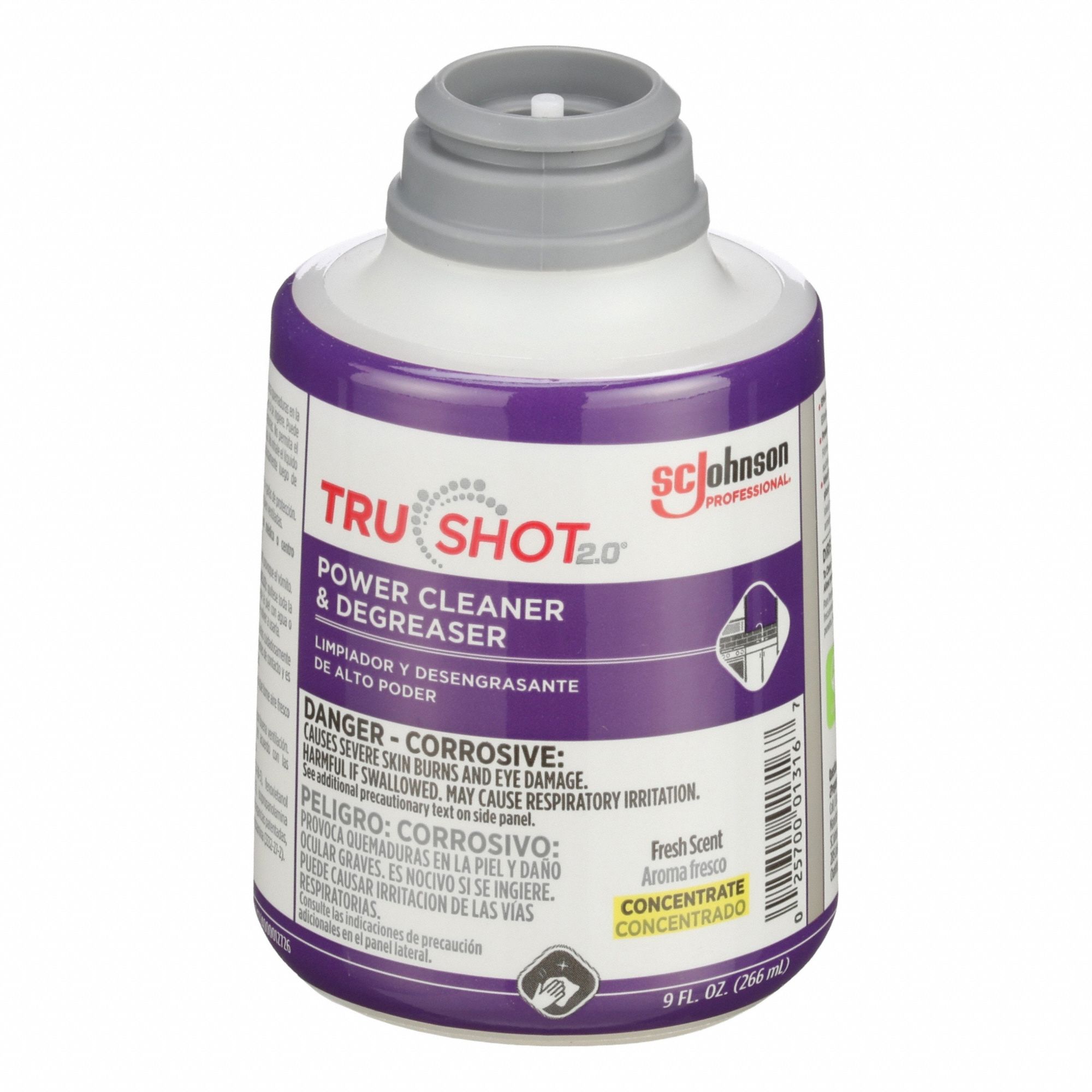 TruShot 2.0(R) Power Cleaner and Degreaser