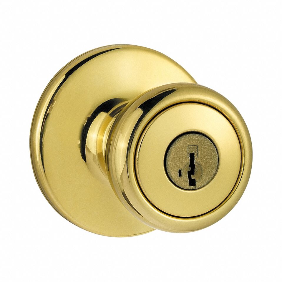 Door Knob Lockset: Office Knob Locksets