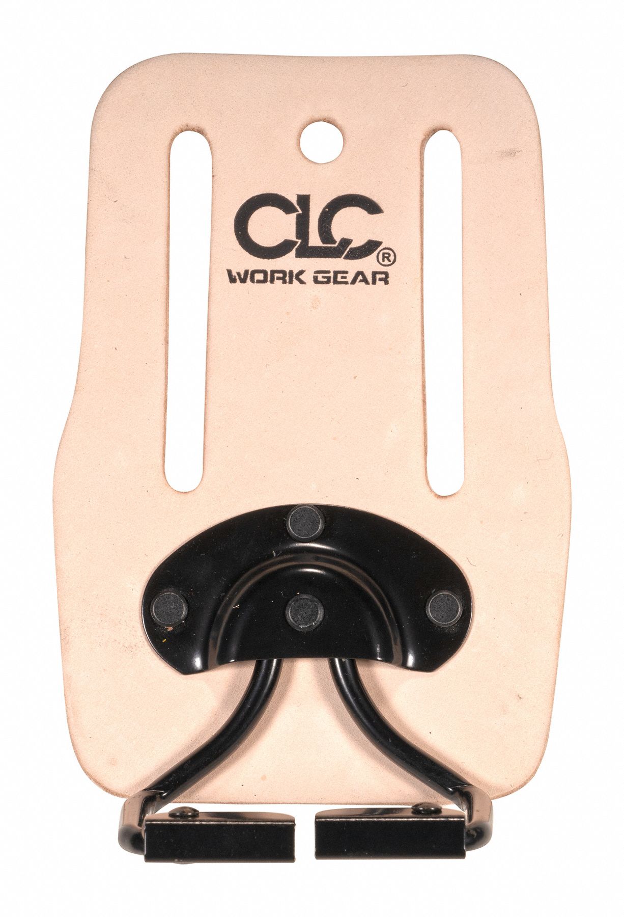 Tan Tool Holster Leather