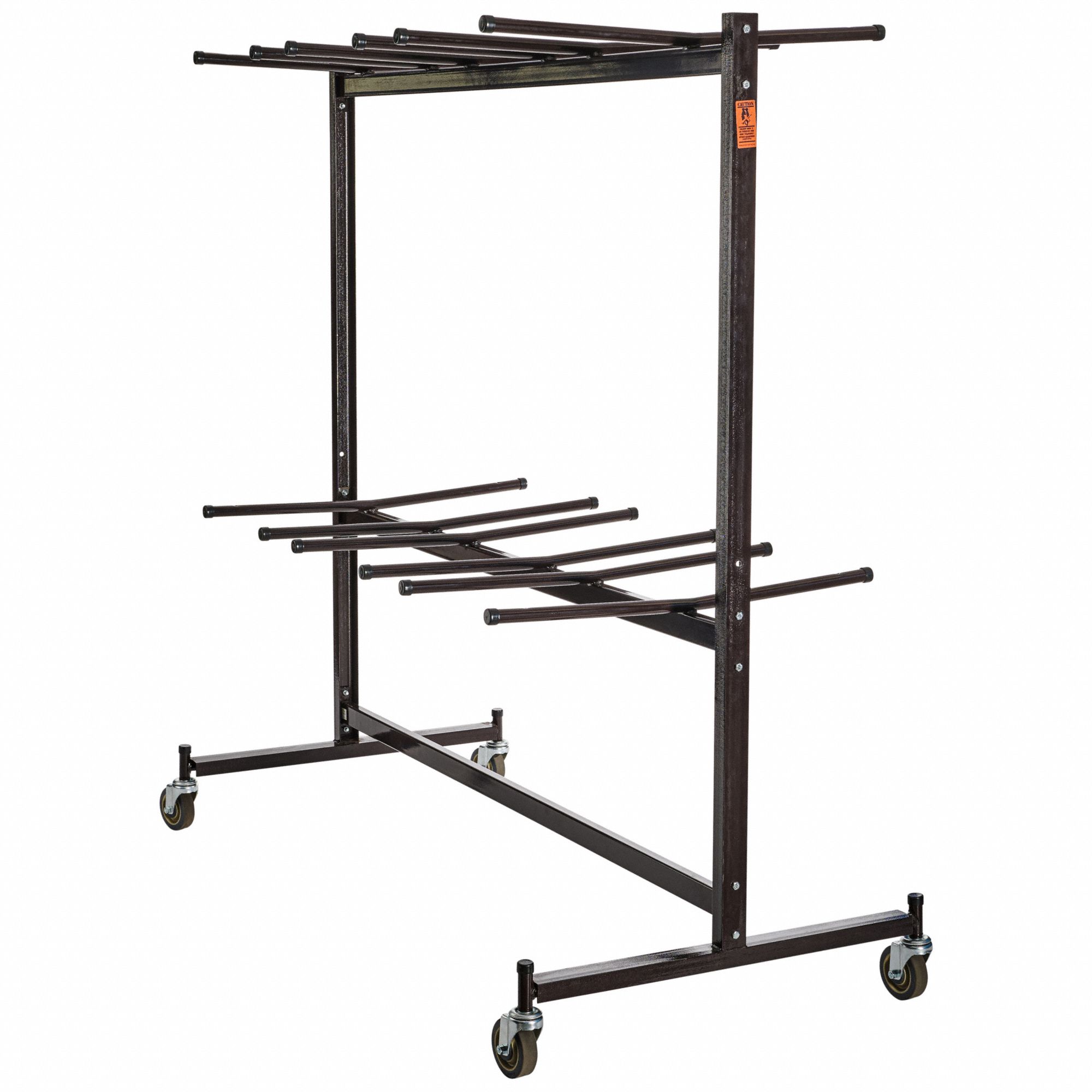 DOLLY 67 W X 70 H FOLDING CHAIR