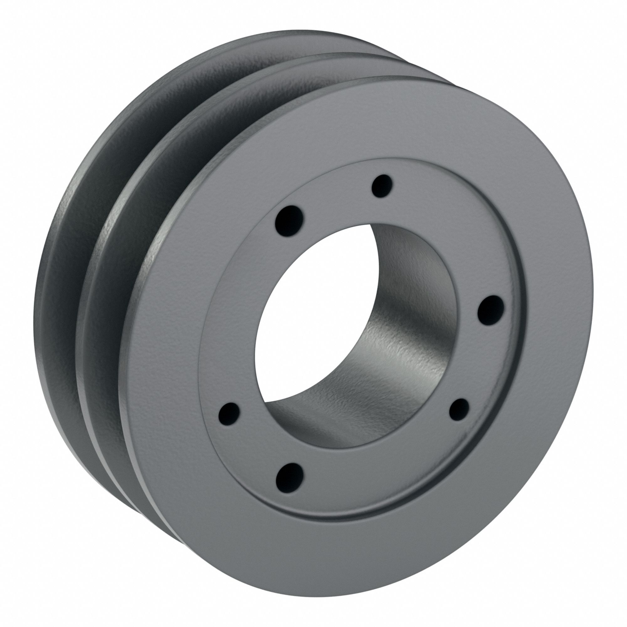 APPROVED VENDOR V-Belt Pulley: C60, 2 Groove, 6.4 in OD, Bushed Bore, SF, For C/CX Belt Section (MPN 2C60SF). Key specifications — Pulley Industry Number: C60; Pitch Diameter: 6 in (C); For Belt Section (broad, with similar types): C or CX.