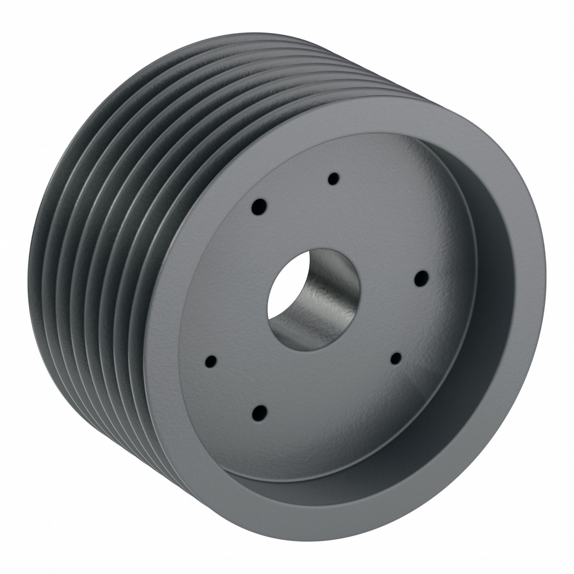 APPROVED VENDOR V-Belt Pulley: C150, 8 Groove, 15.4 in OD, Bushed Bore, F, For C/CX Belt Section (MPN 8C150F). Key specifications — Pulley Industry Number: C150; Pitch Diameter: 15 in (C); For Belt Section (broad, with similar types): C or CX.