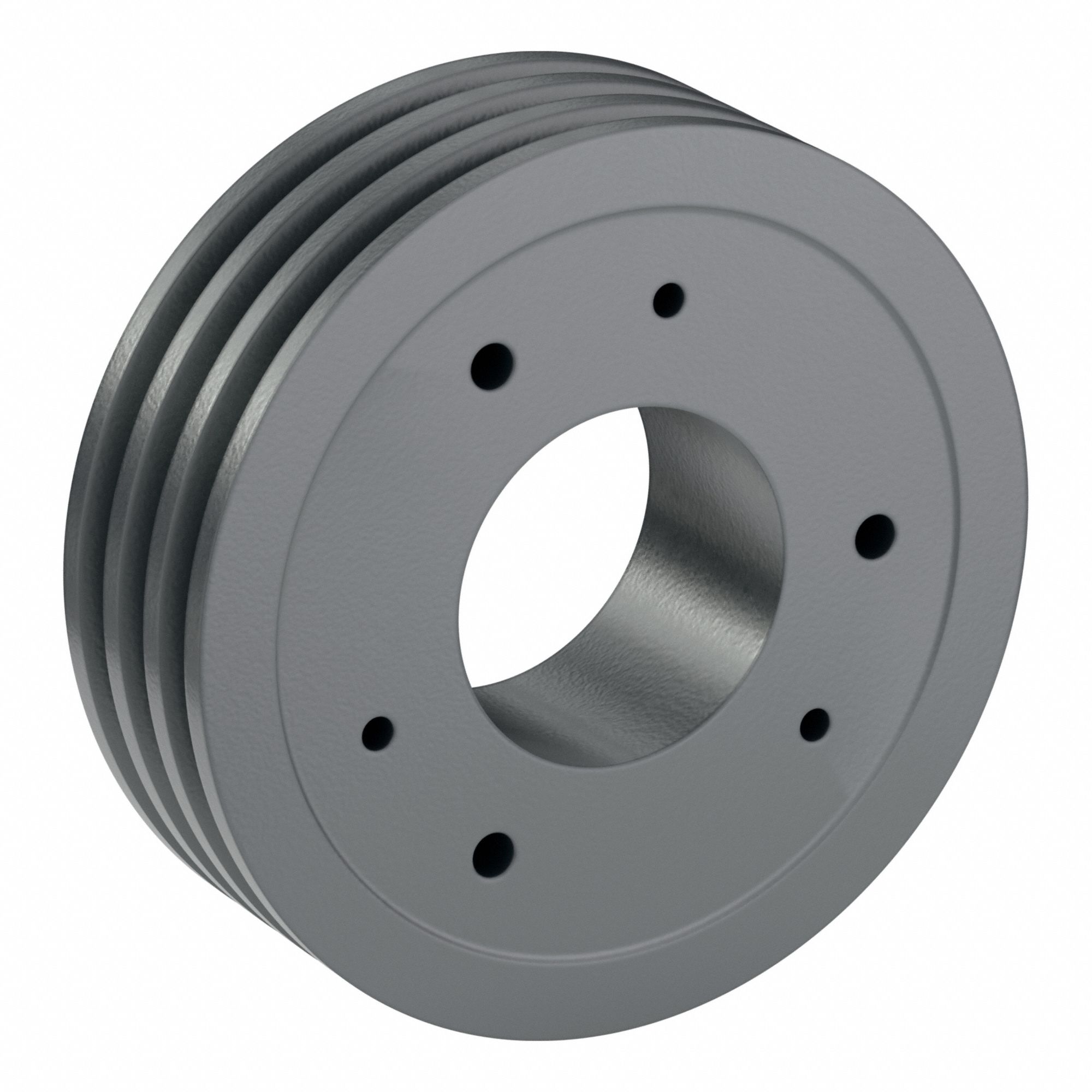 APPROVED VENDOR V-Belt Pulley: 3V630, 3 Groove, 6.3 in OD, Bushed Bore, SK, For 3V/3VX Belt Section (MPN 33V630SK). Key specifications — Pulley Industry Number: 3V630; Pitch Diameter: 6.3 in (3V); For Belt Section (broad, with similar types): 3V or 3VX.
