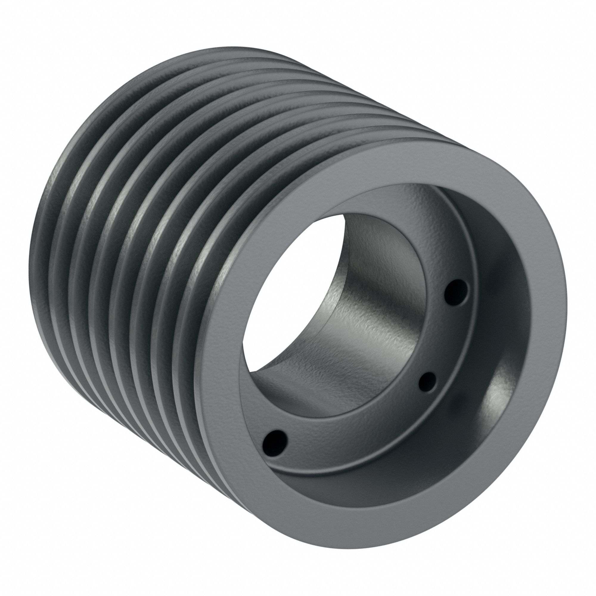 APPROVED VENDOR V-Belt Pulley: 3V475, 8 Groove, 4.75 in OD, Bushed Bore, SK, For 3V/3VX Belt Section (MPN 83V475SK). Key specifications — Pulley Industry Number: 3V475; Pitch Diameter: 4.75 in (3V); For Belt Section (broad, with similar types): 3V or 3VX.