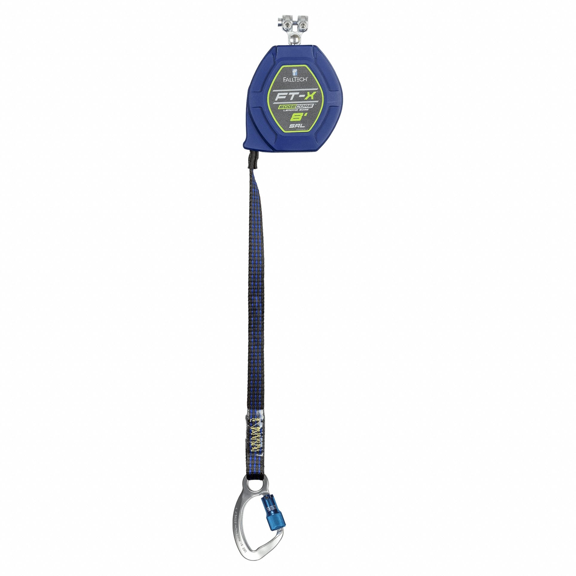 Self Retracting Lifeline, 8 ft L