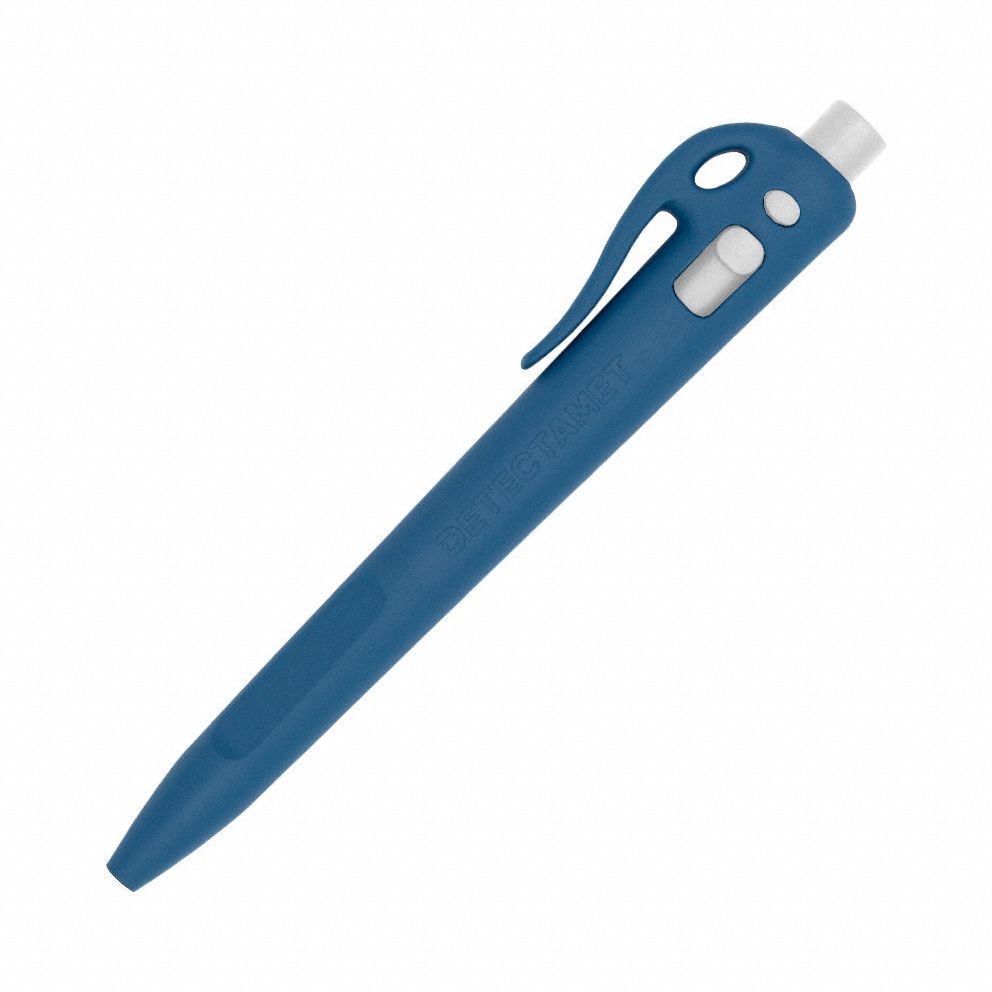 Pen, Blue, Non-Erasable, Gel, PK50
