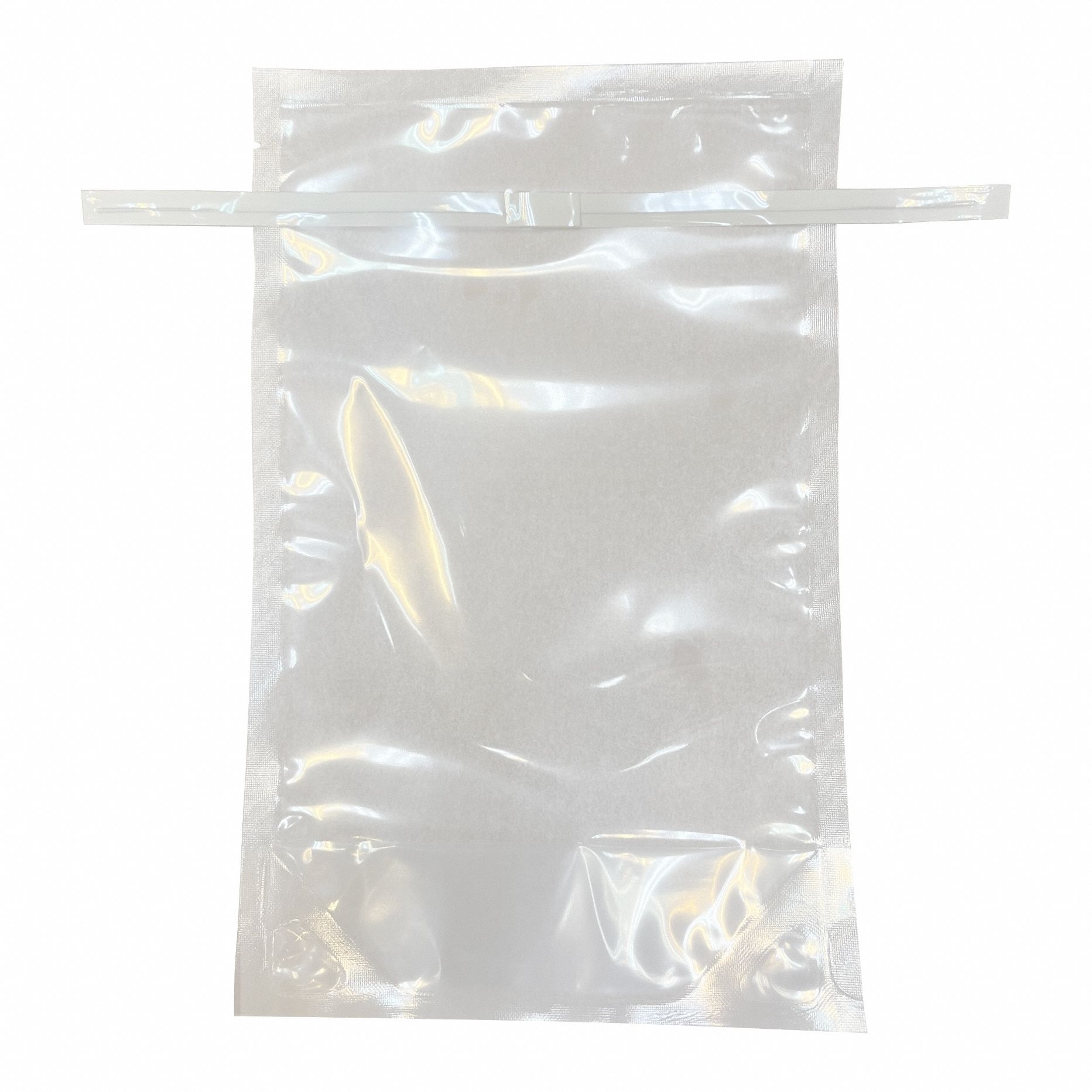 Sampling Bag: Std, Sterile, 55 fl oz Capacity - oz, 1, 626 mL Capacity - mL, LDPE