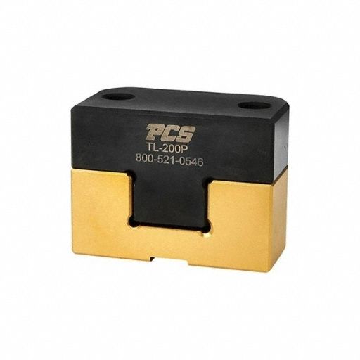 Black and Gold Top Lock