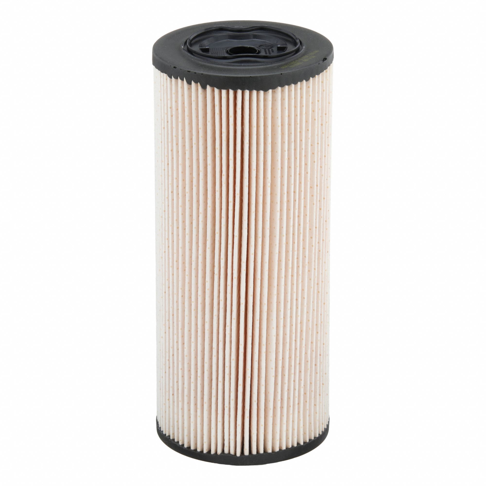 Fuel/Water Separator: Cartridge, 9 3/4 in Overall Lg, 4 3/16 in Outside Dia, Diesel