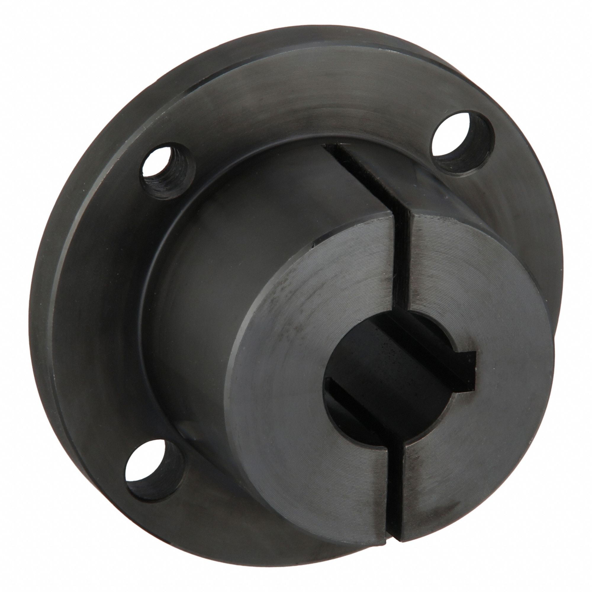 Split Taper Bushing: H, 5/8 in Bore Dia, 2 in Bolt Circle Dia, 2.5 in Overall Dia