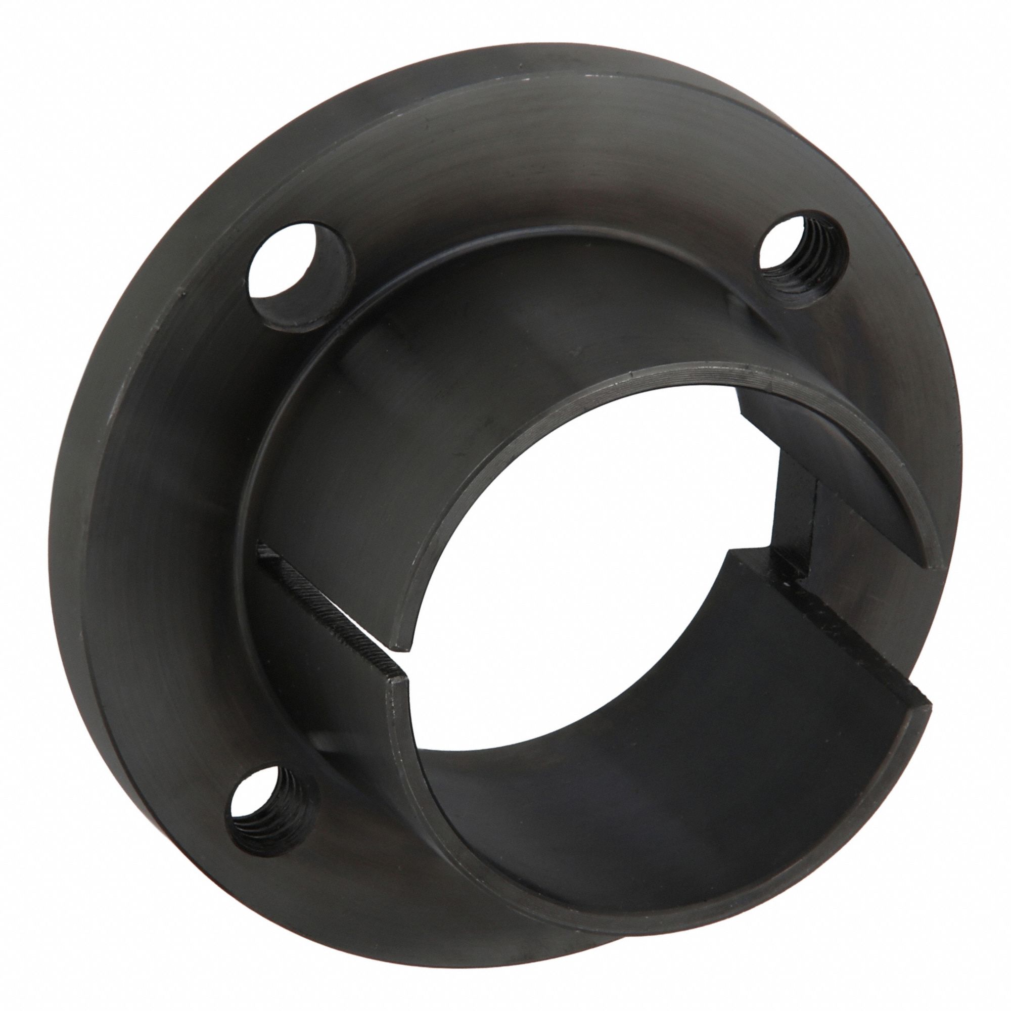 Split Taper Bushing: H, 1 7/16 in Bore Dia, 2 in Bolt Circle Dia, 2.5 in Overall Dia