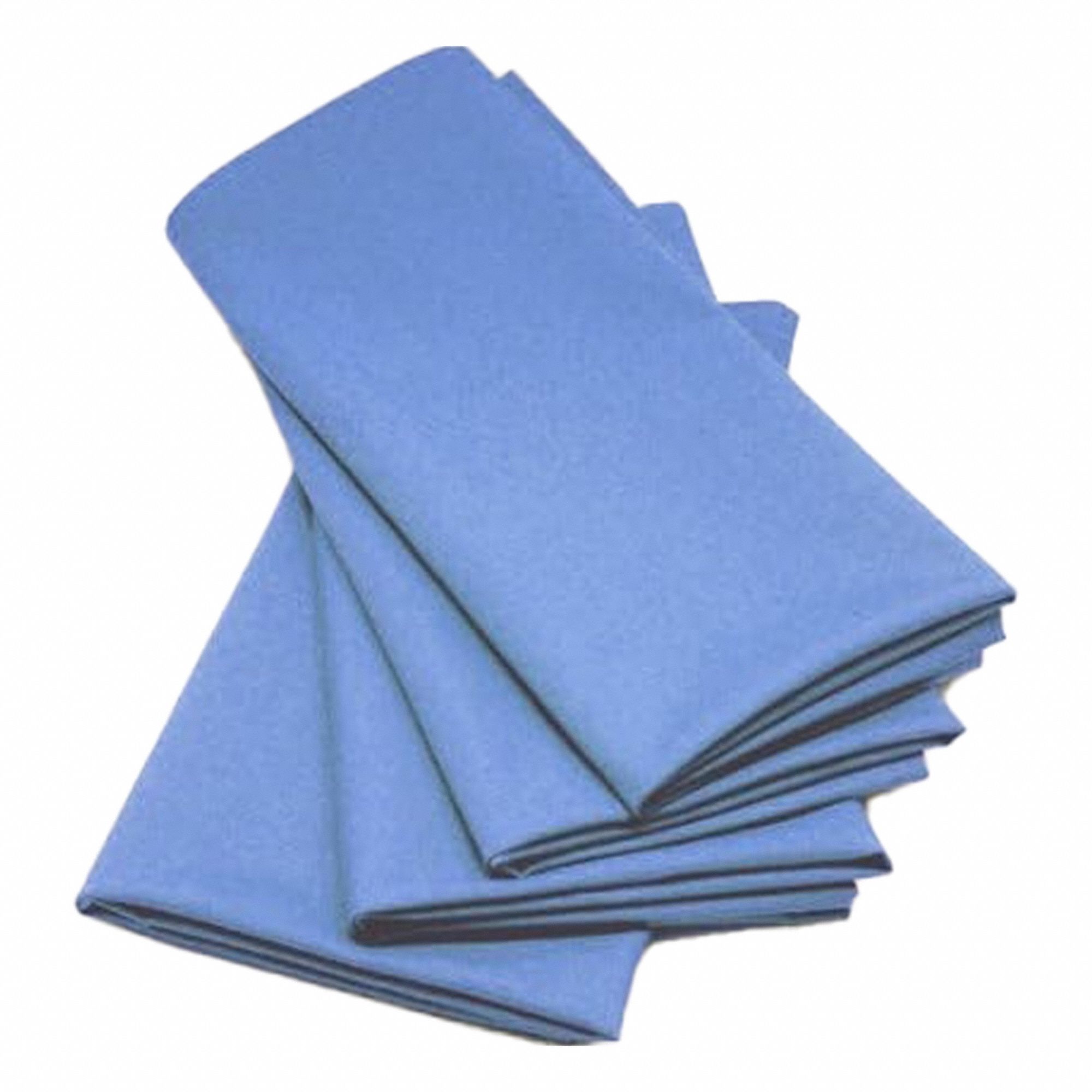 Napkin: Blue, Polyester