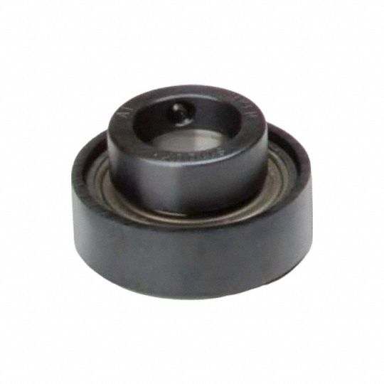 Cartridge Bearing Unit: 1 in Bore, 2 33/64 in OD, 1 in Outer Ring Wd, Eccentric Collar, RCSM1