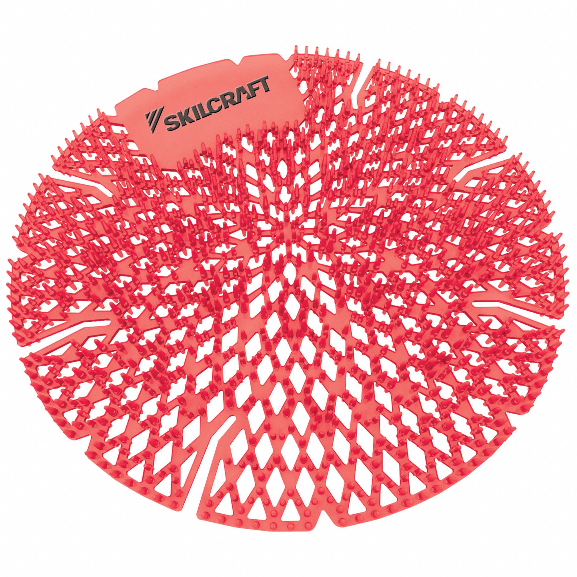 ABILITY ONE, NonPara, Round, Urinal Screen Deodorizer 798LF6684001