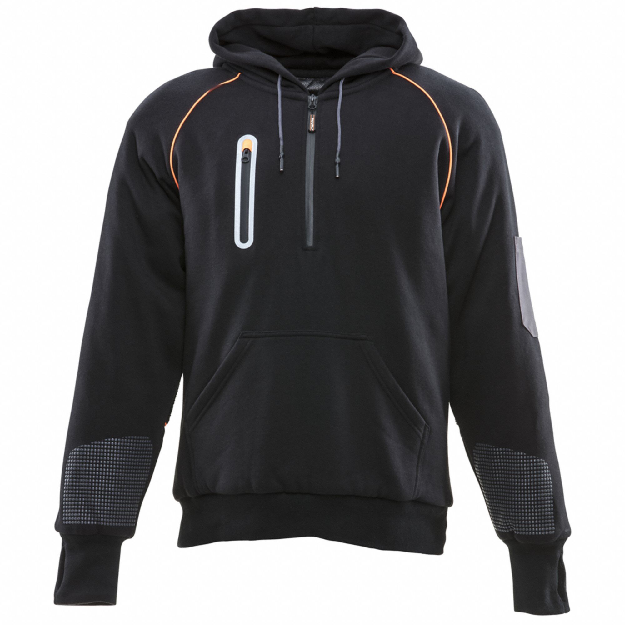 PolarForce Sweatshirt, Black,