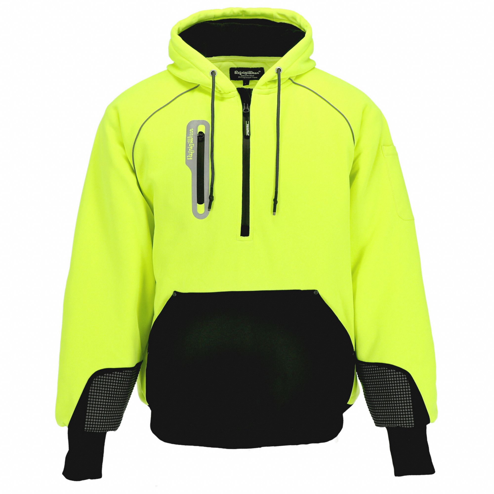 PolarForce Sweatshirt, Lime,
